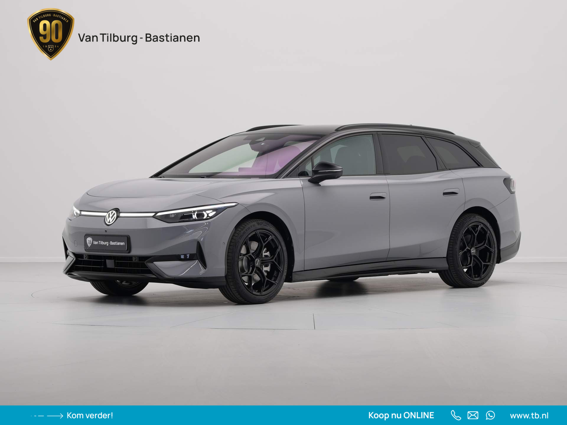 Volkswagen - ID.7 Tourer Pro S Business 86 kWh - 2024