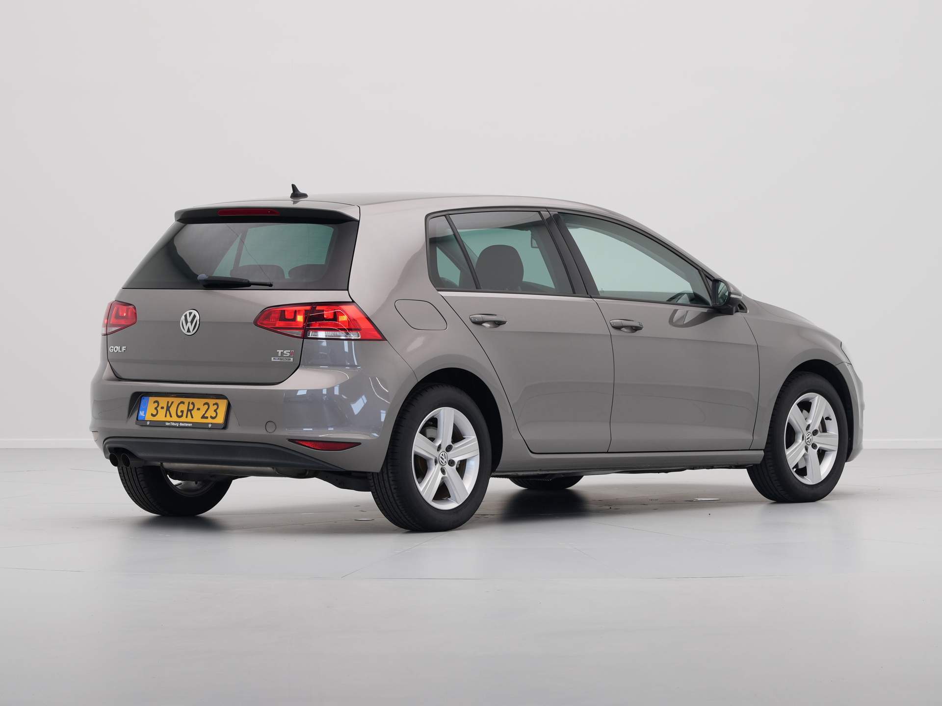 Volkswagen - Golf 1.4 TSI 122pk DSG Highline - 2013