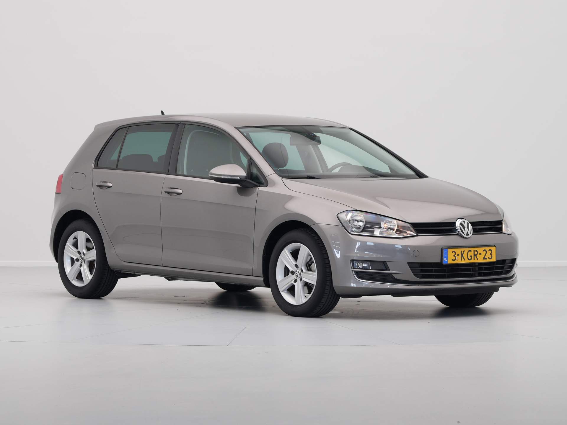 Volkswagen - Golf 1.4 TSI 122pk DSG Highline - 2013