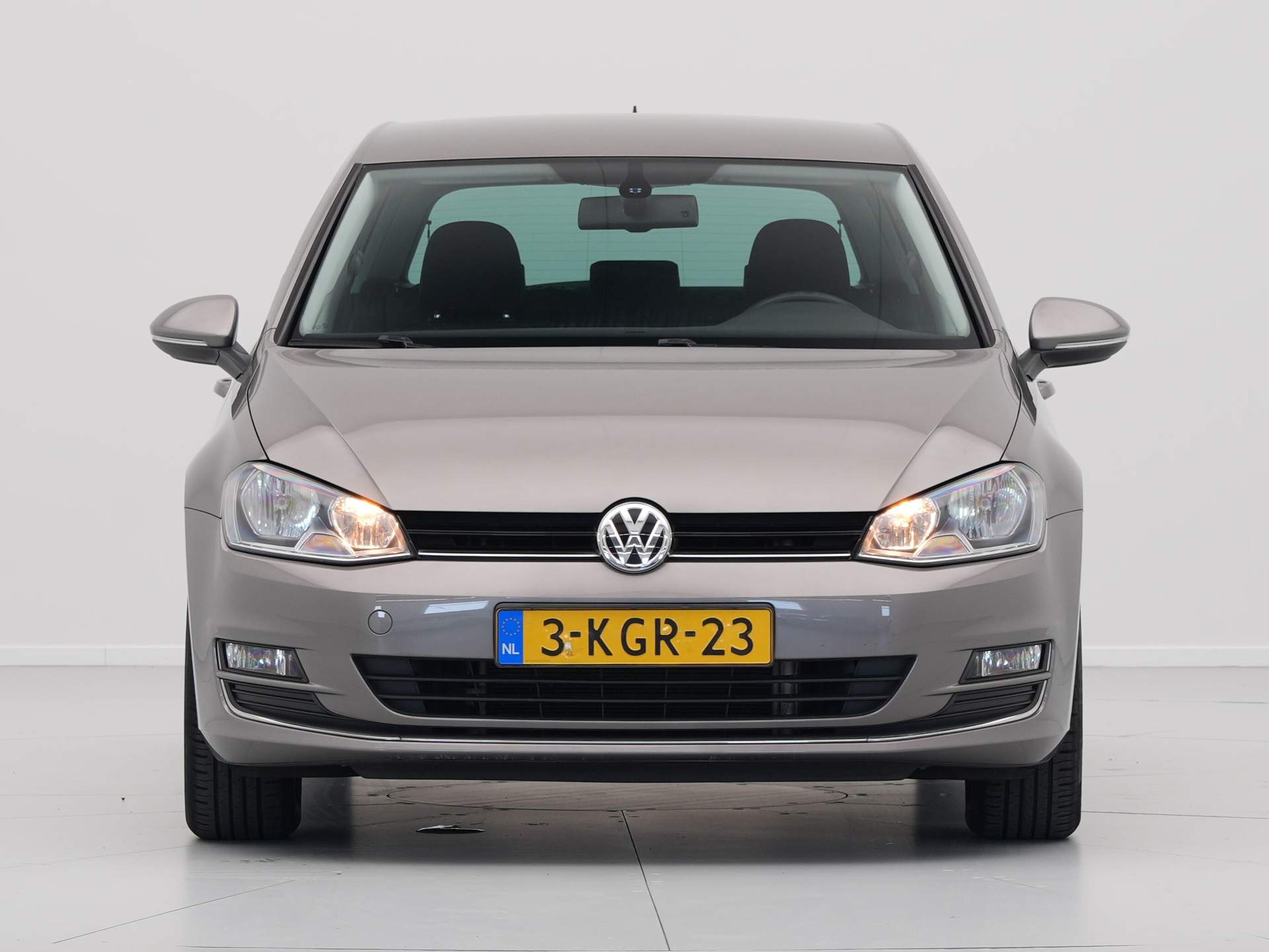 Volkswagen - Golf 1.4 TSI 122pk DSG Highline - 2013