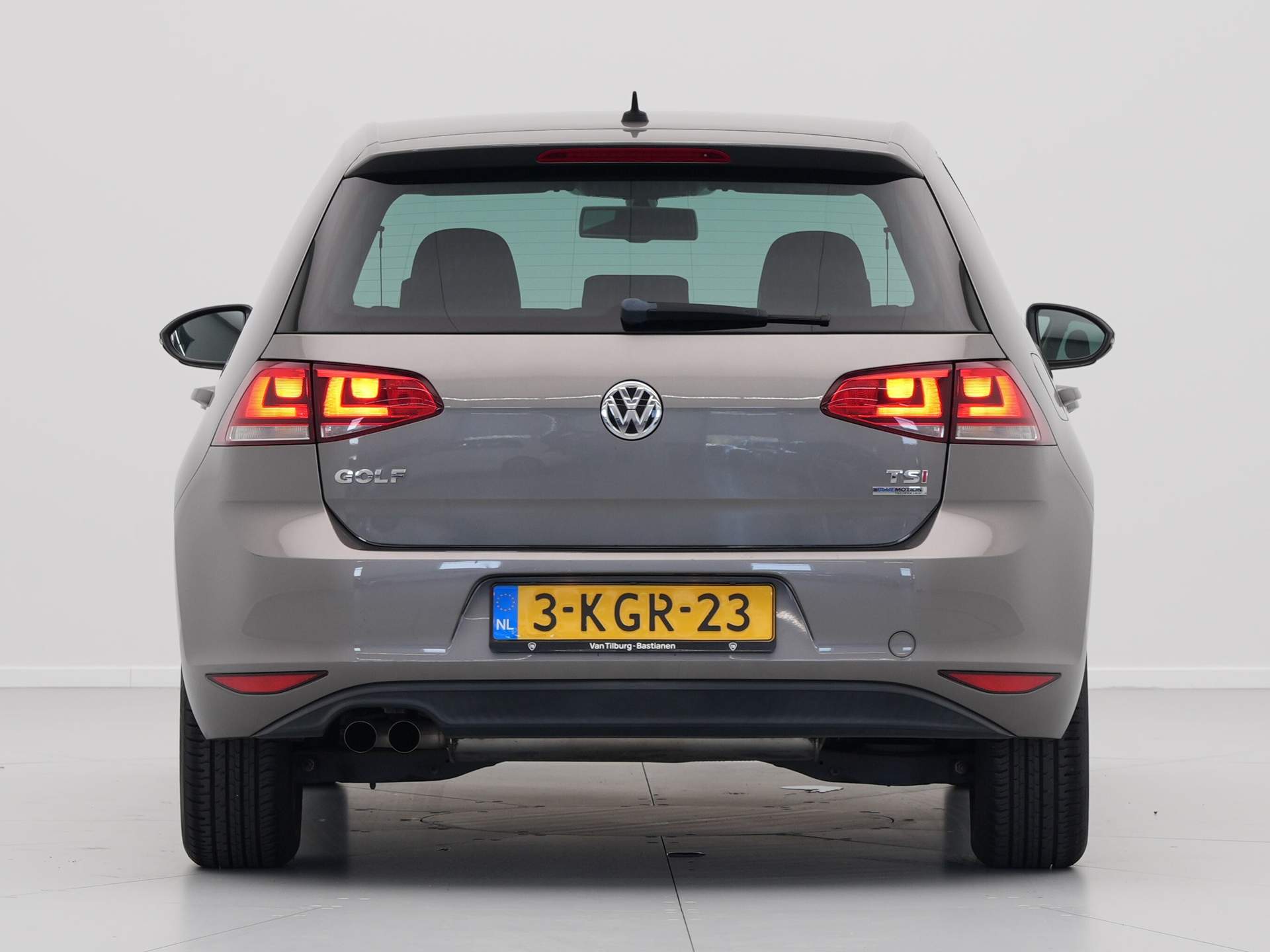 Volkswagen - Golf 1.4 TSI 122pk DSG Highline - 2013