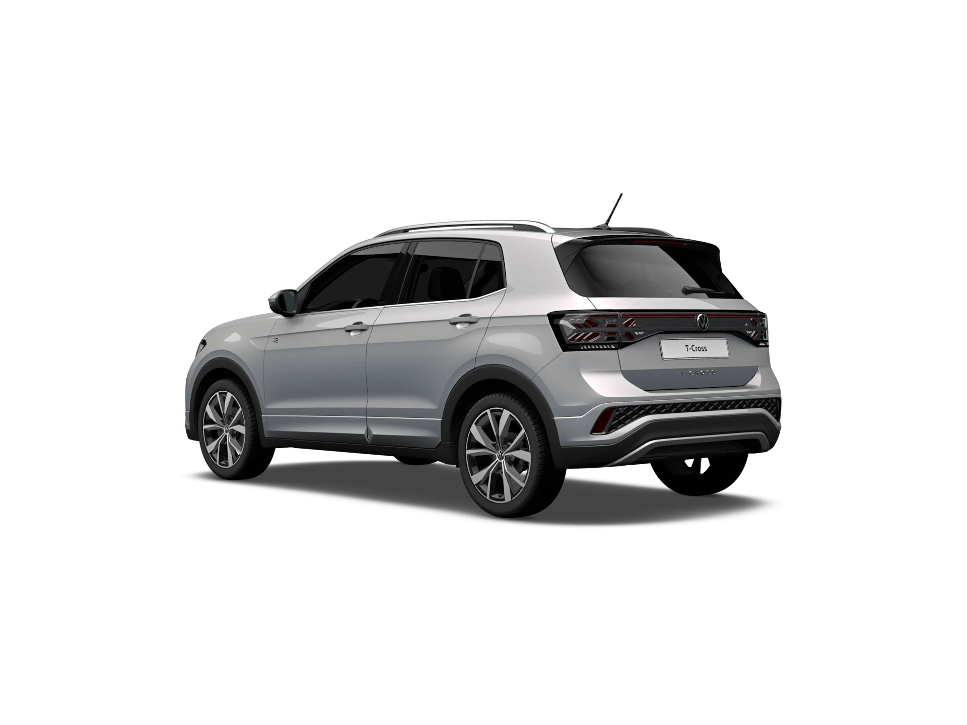 Volkswagen - T-Cross 1.0 TSI 116 7DSG R-Line Edition - 2024