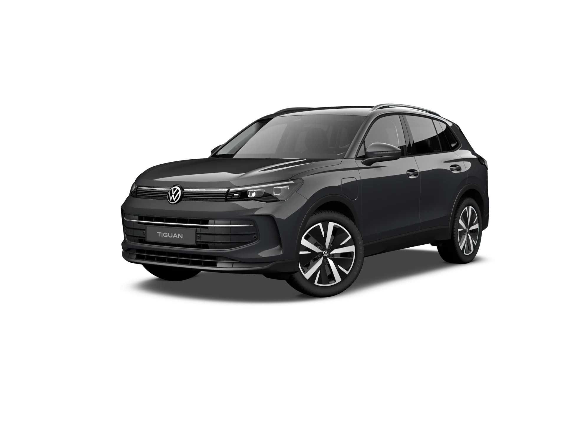 Volkswagen - Tiguan 1.5 eHybrid 204 6DSG Life Edition - 2024