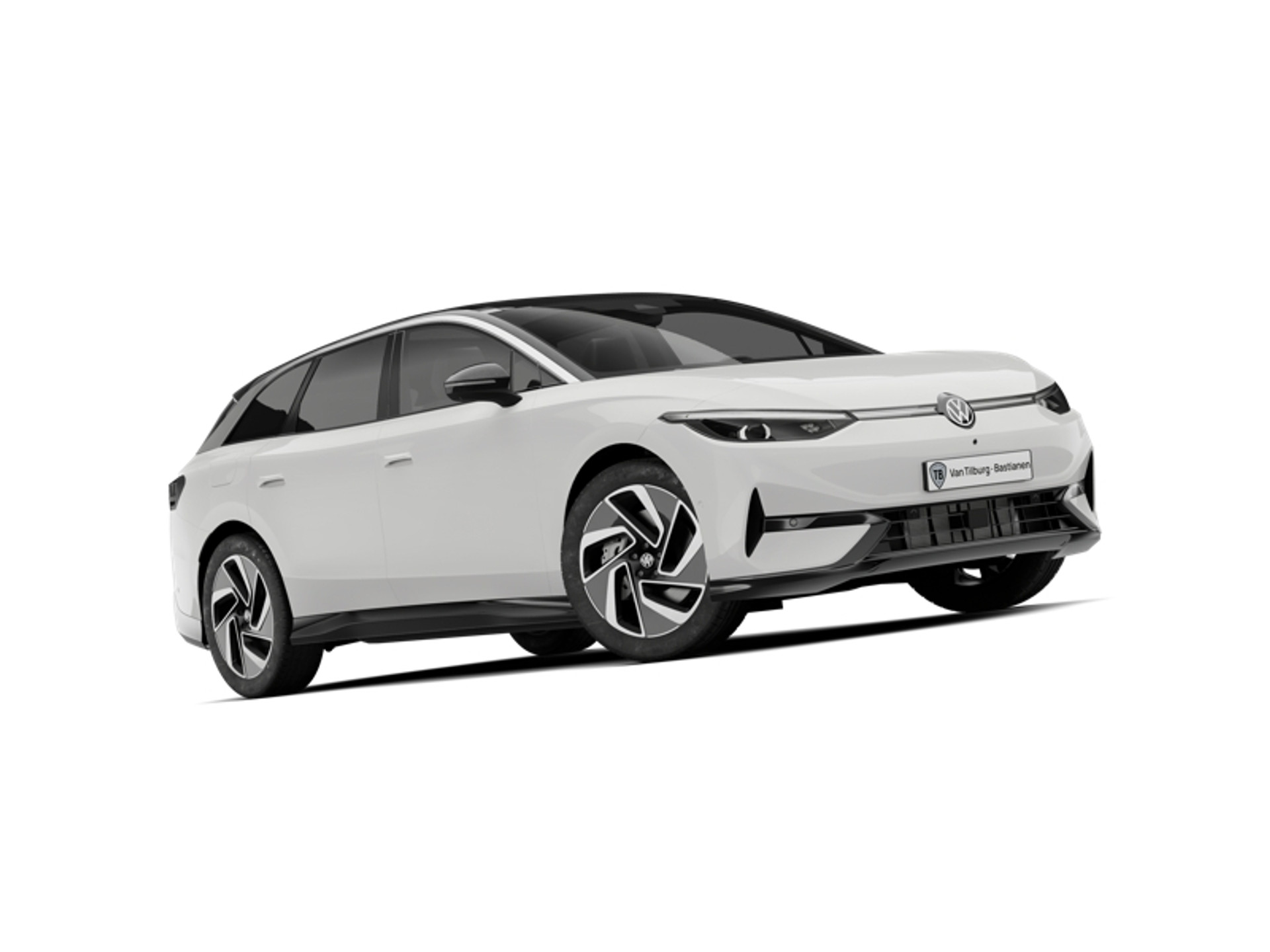 Volkswagen - ID.7 Tourer 86 kWh Elektromotor 286 1AT Pro S Business - 2024