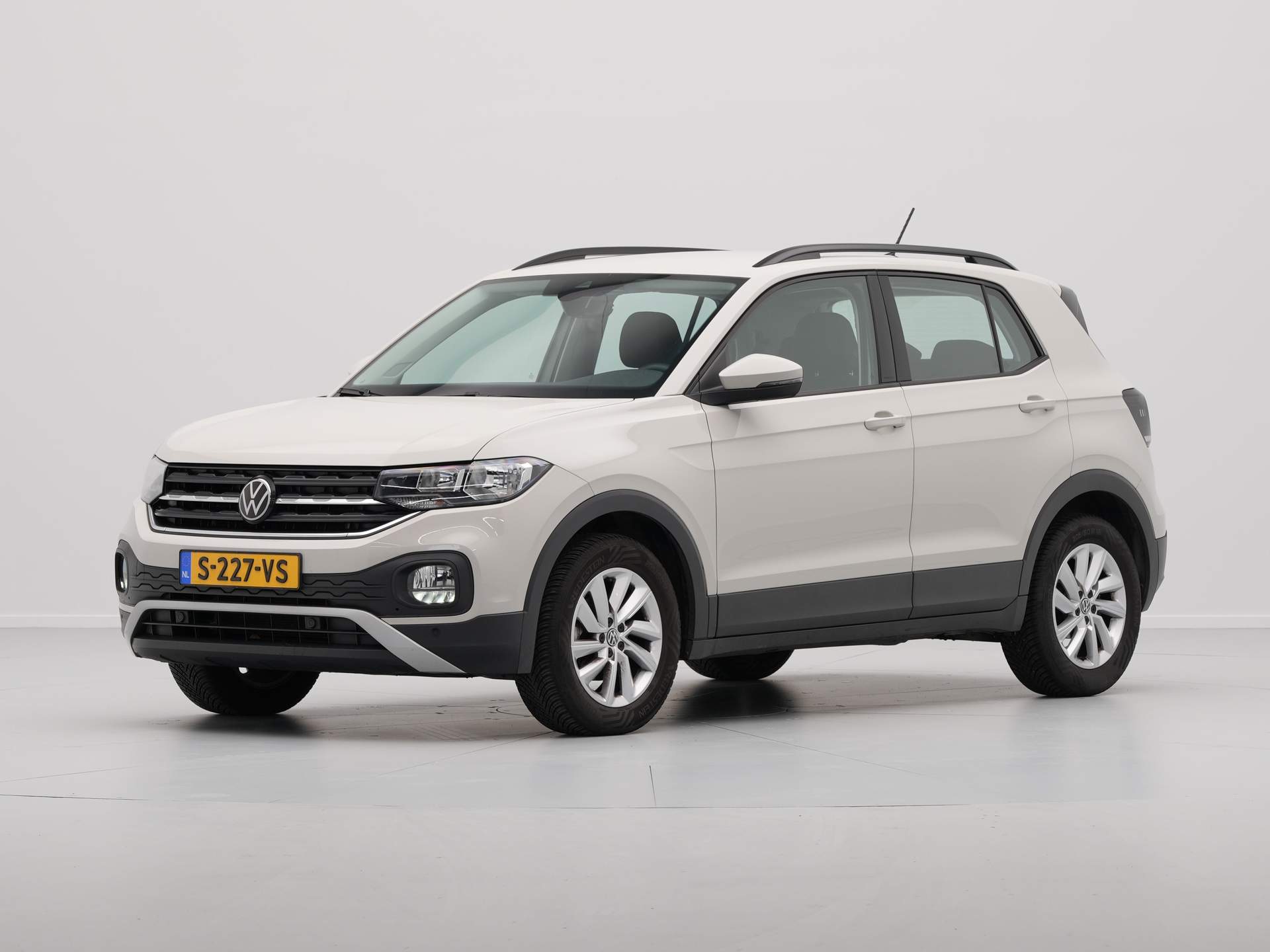 Volkswagen - T-Cross 1.0 TSI 110pk DSG Life - 2023