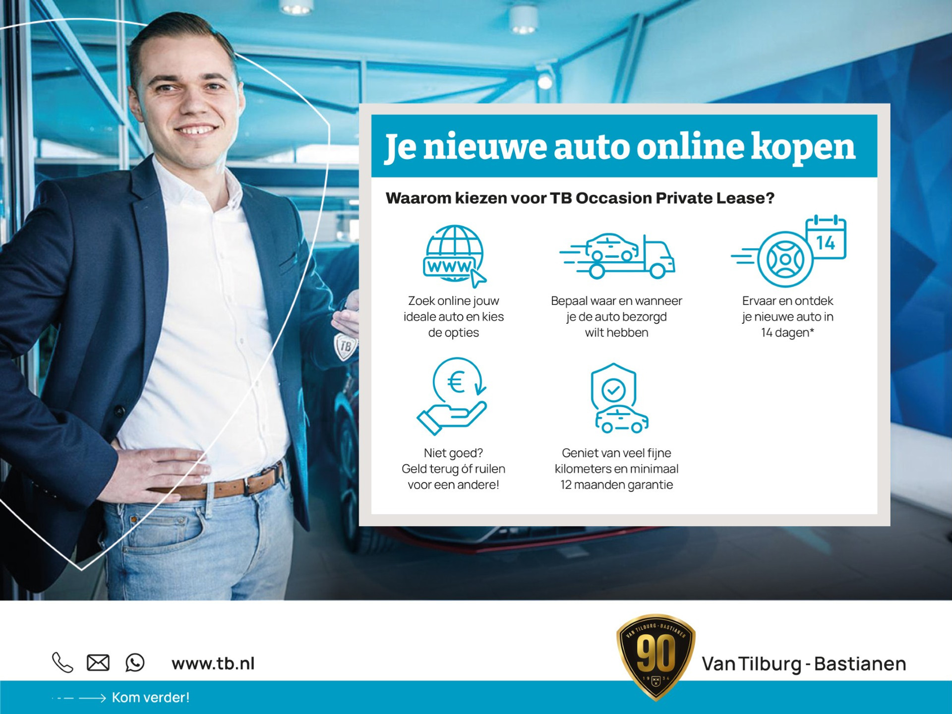 Volkswagen - ID.3 Pro Business 59 kWh - 2024