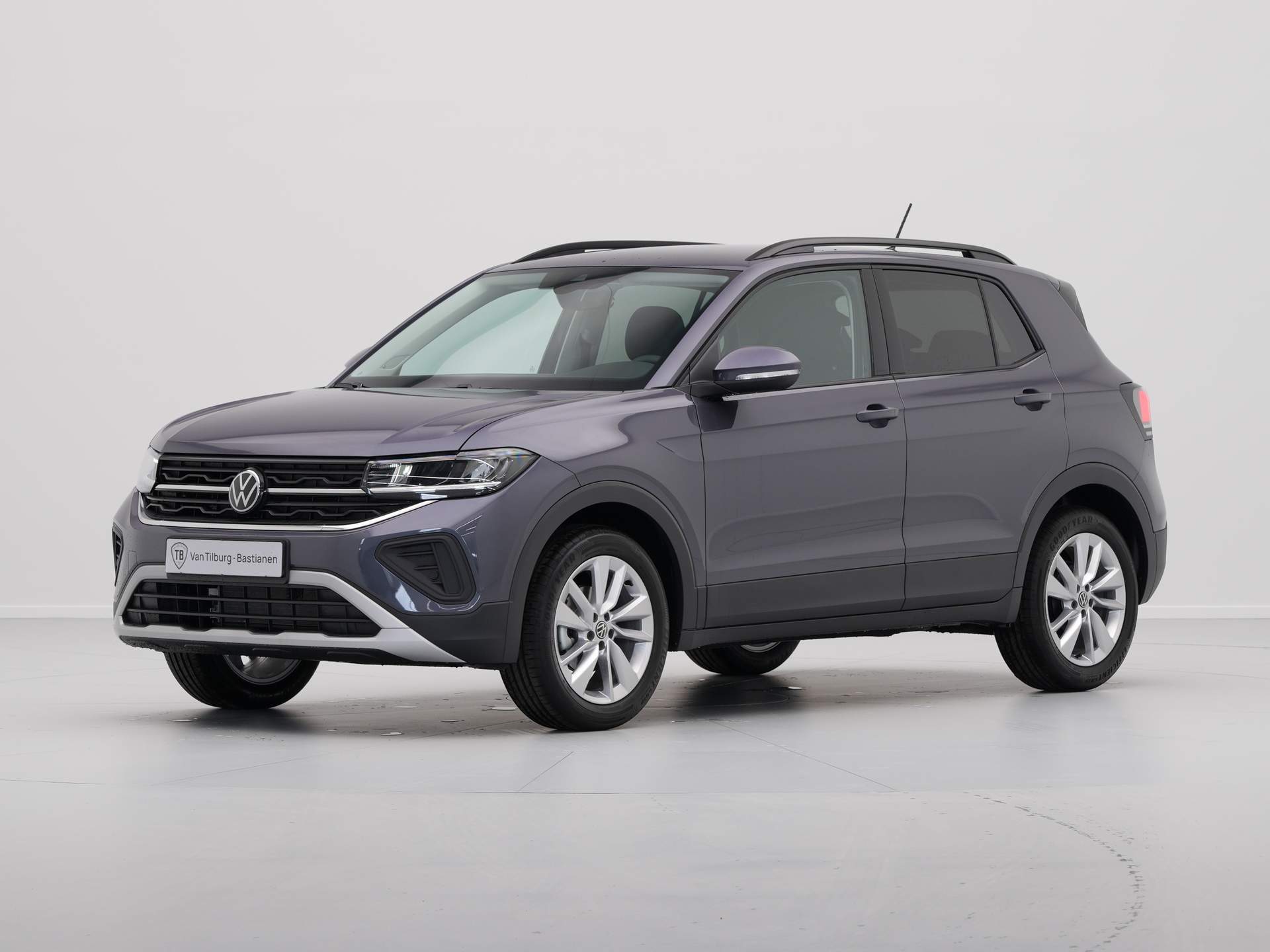 Volkswagen - T-Cross 1.0 TSI Life Edition - 2024