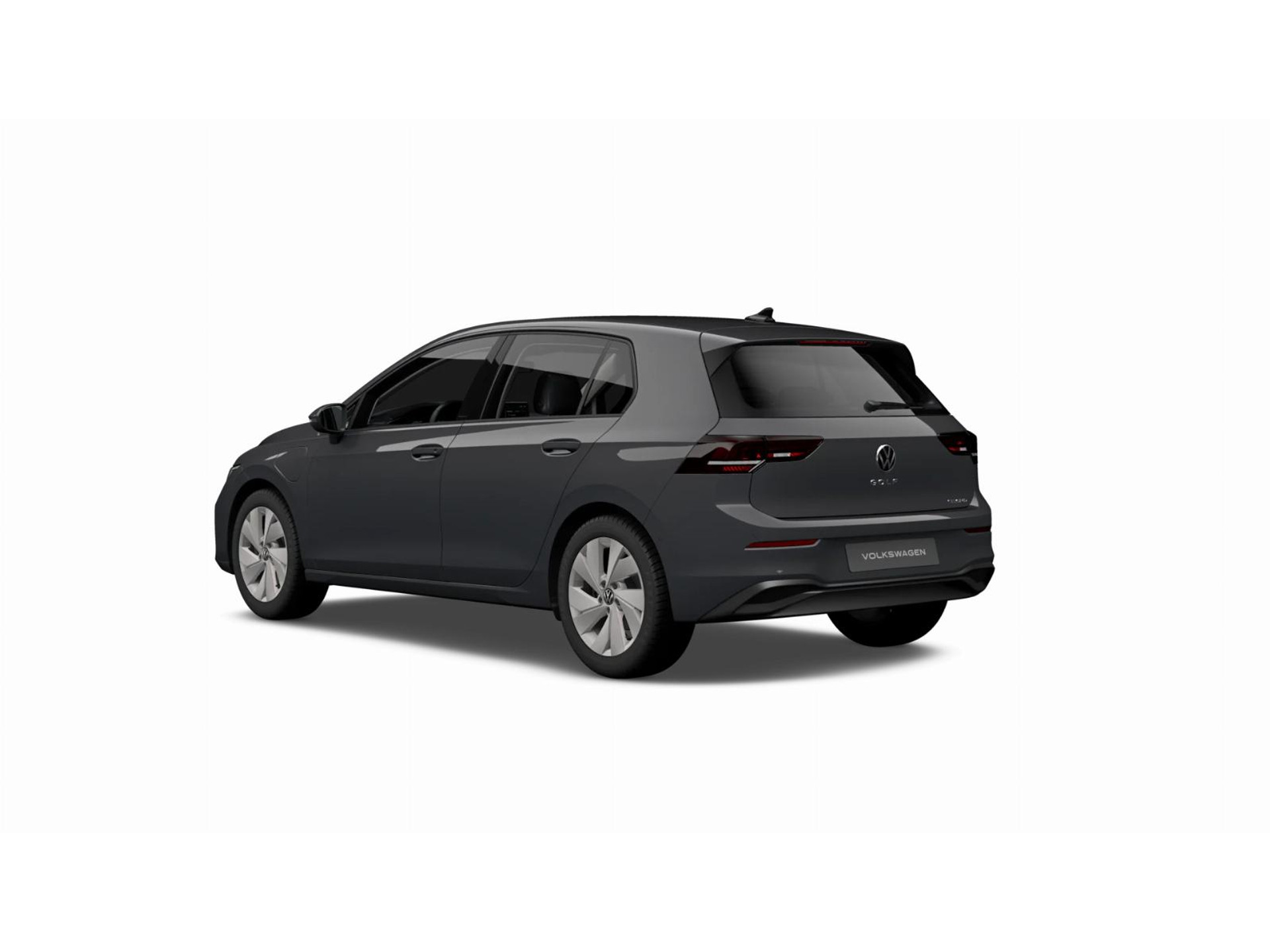 Volkswagen - Golf 1.5 eHybrid 204 6DSG eHybrid Life Edition - 2025