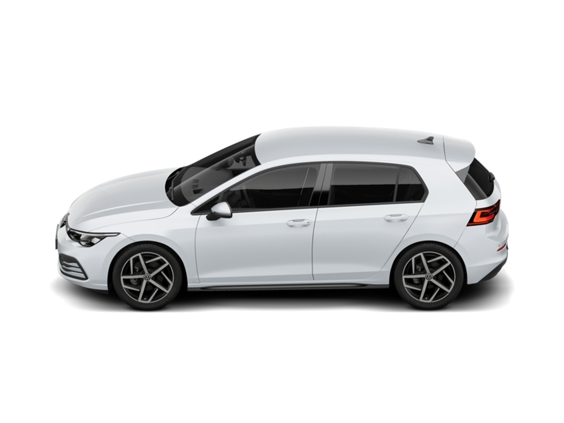 Volkswagen - Golf 1.5 eHybrid 204 6DSG eHybrid Life Edition - 2025