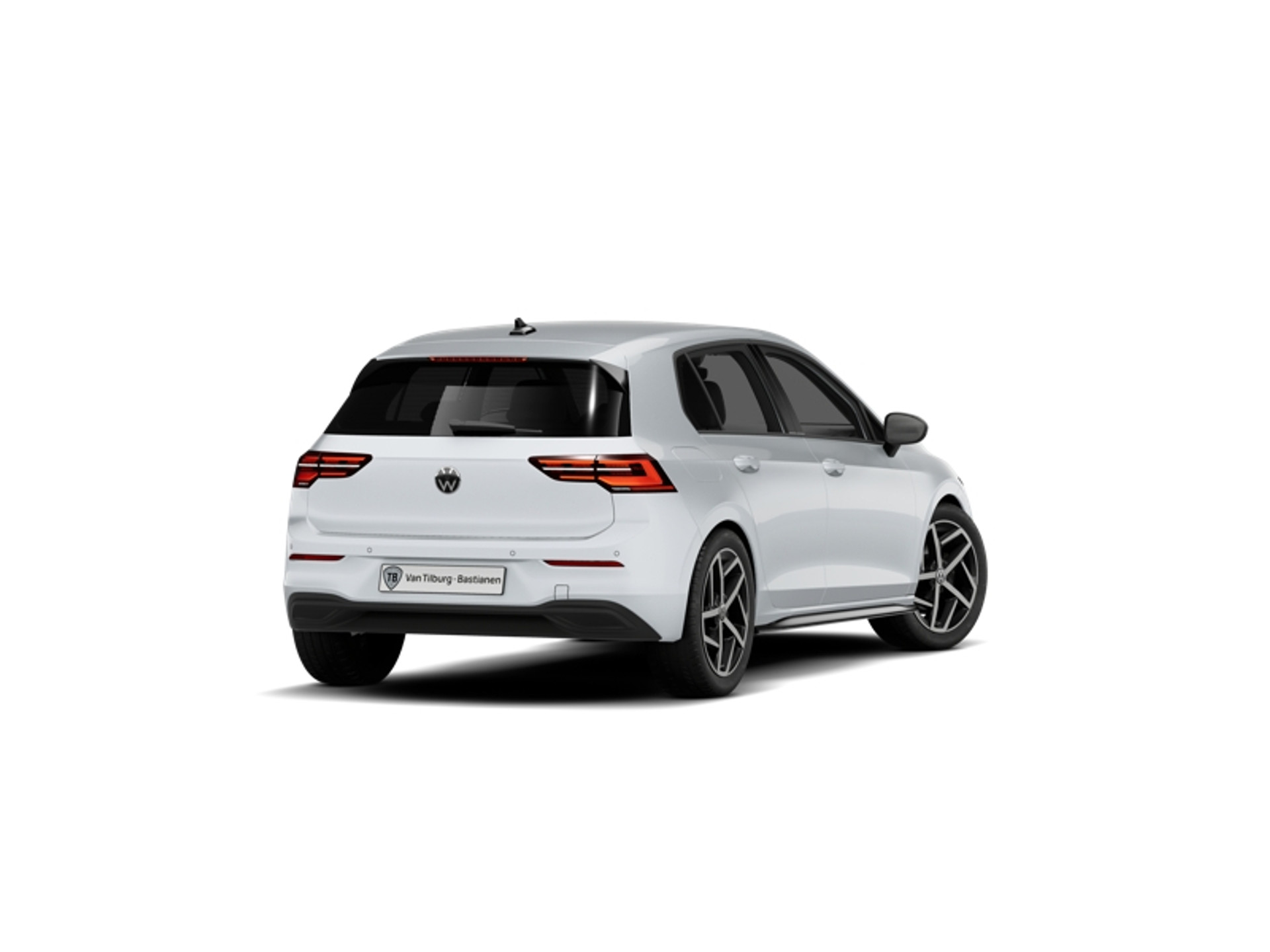 Volkswagen - Golf 1.5 eHybrid 204 6DSG eHybrid Life Edition - 2025