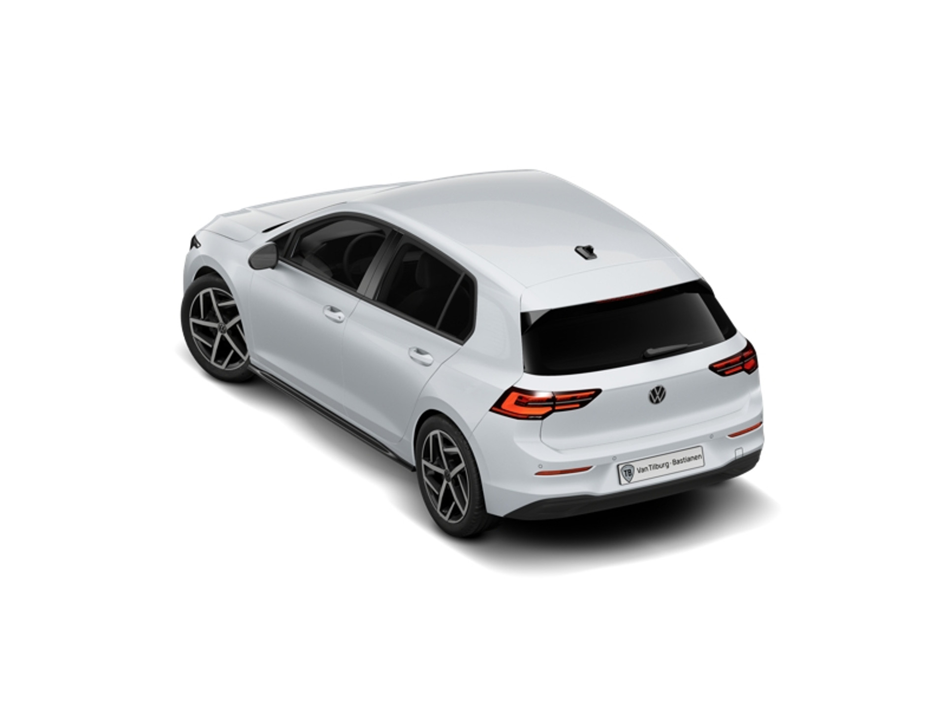 Volkswagen - Golf 1.5 eHybrid 204 6DSG eHybrid Life Edition - 2025