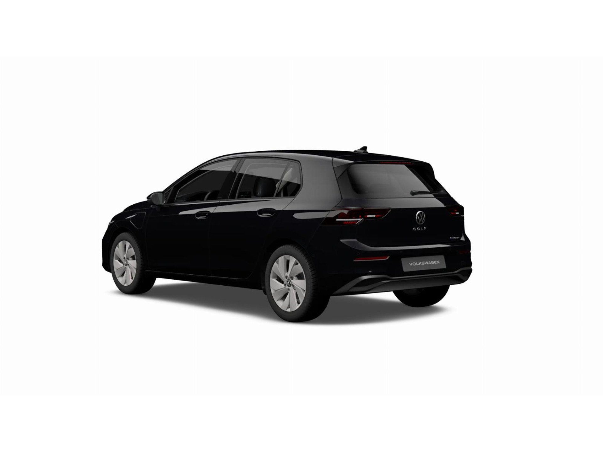 Volkswagen - Golf 1.5 eHybrid 204 6DSG eHybrid Life Edition - 2025