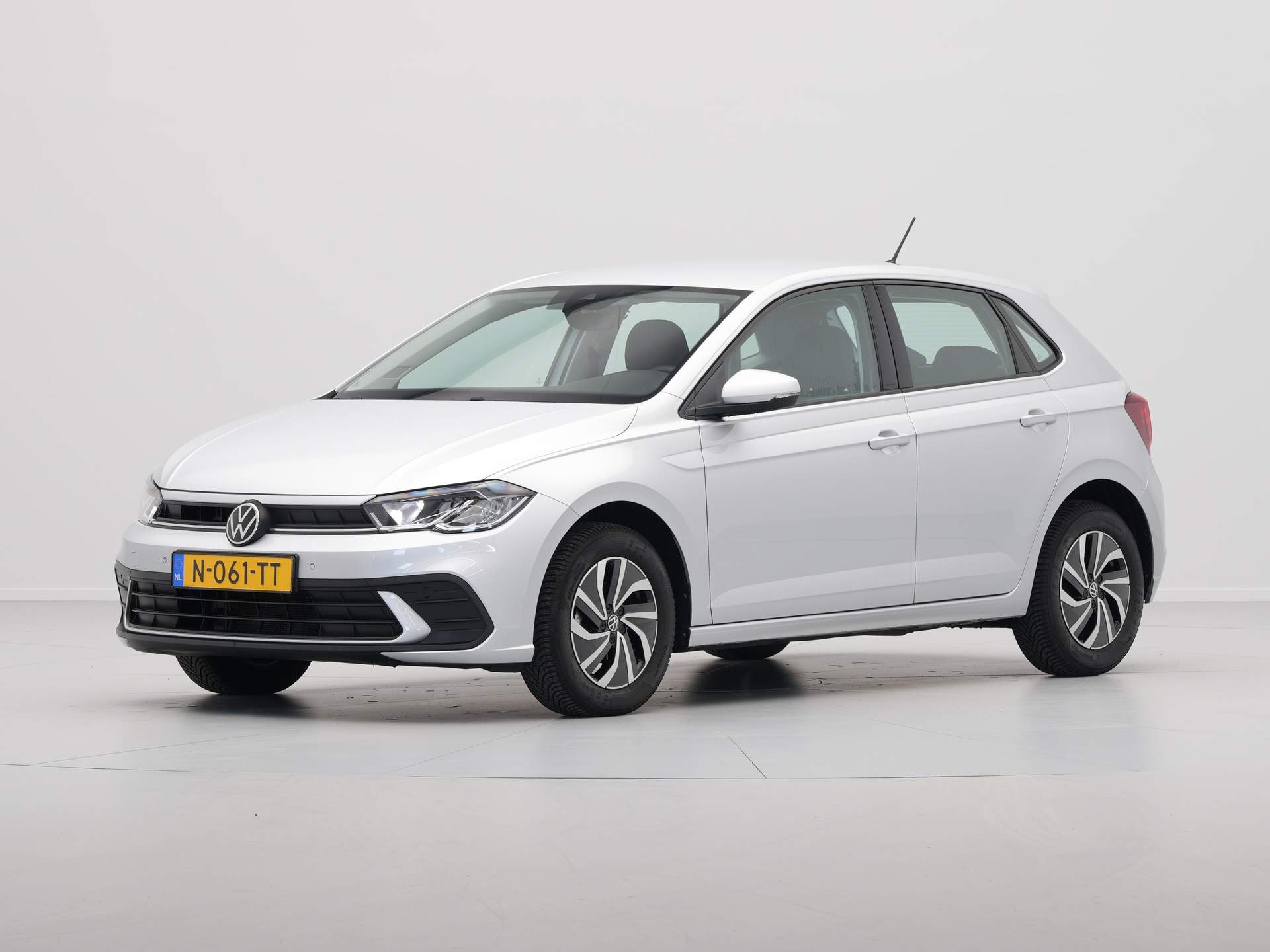 Volkswagen - Polo 1.0 TSI 95pk Life - 2022