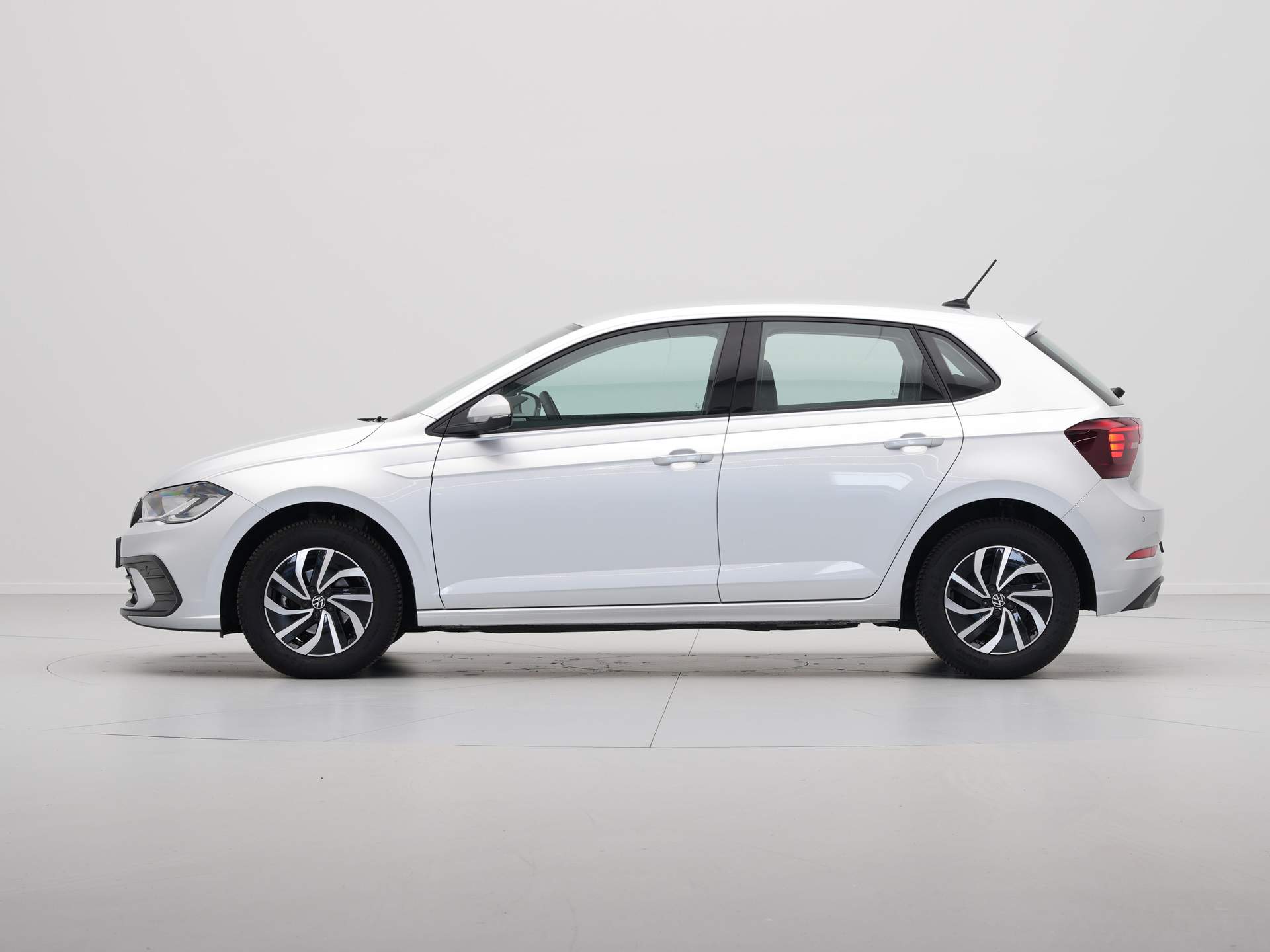 Volkswagen - Polo 1.0 TSI 95pk Life - 2022