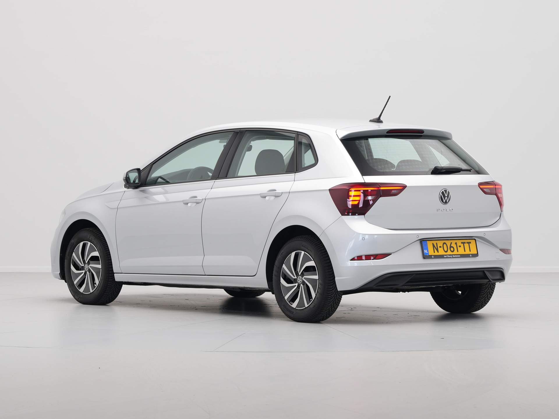 Volkswagen - Polo 1.0 TSI 95pk Life - 2022