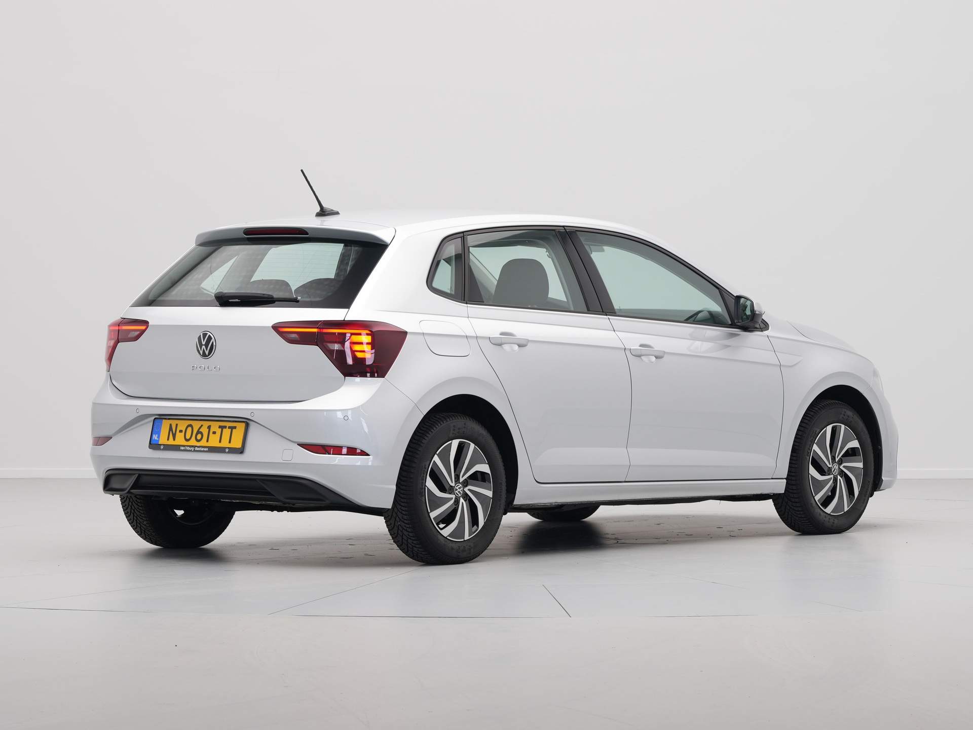 Volkswagen - Polo 1.0 TSI 95pk Life - 2022