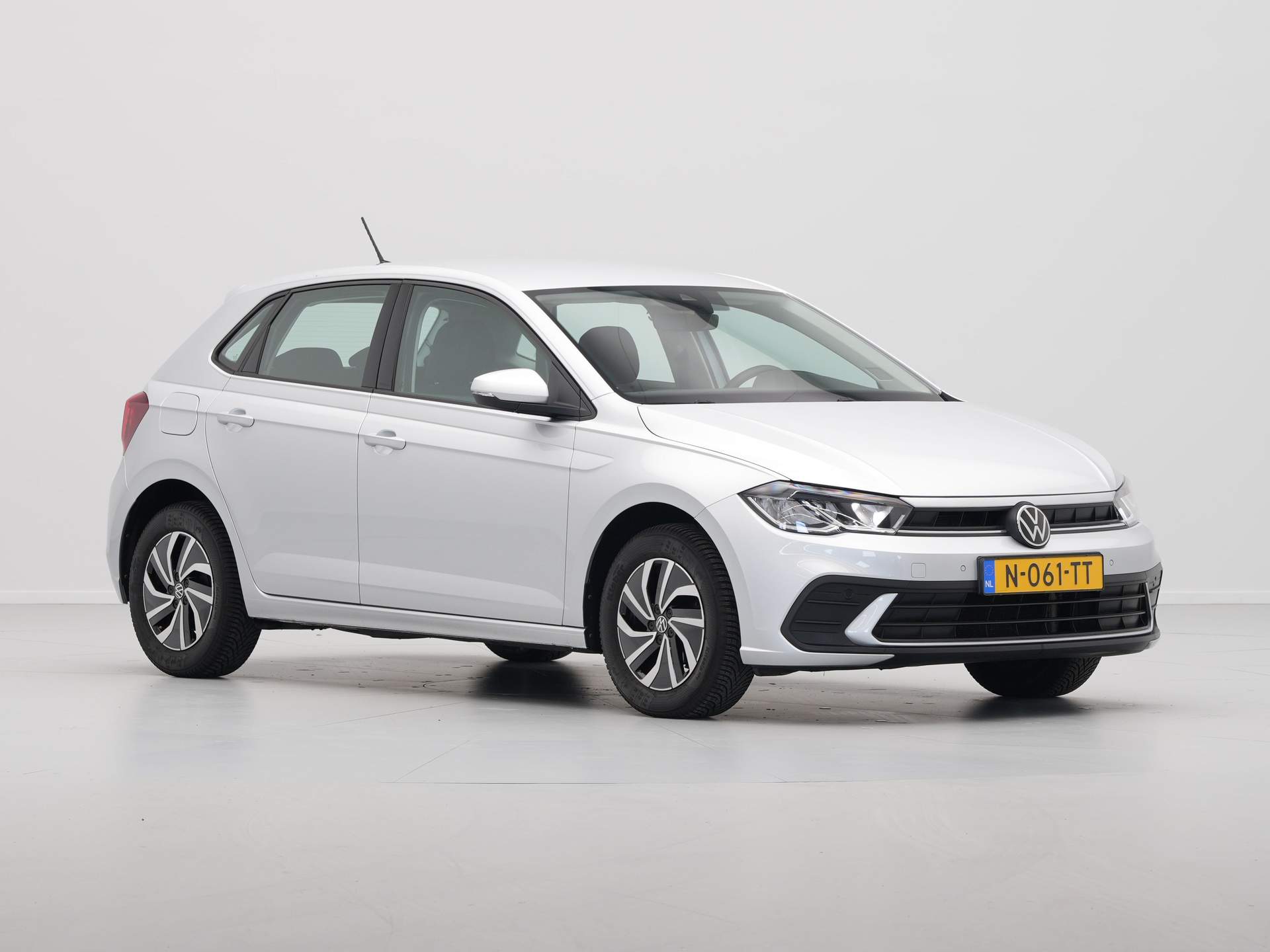 Volkswagen - Polo 1.0 TSI 95pk Life - 2022