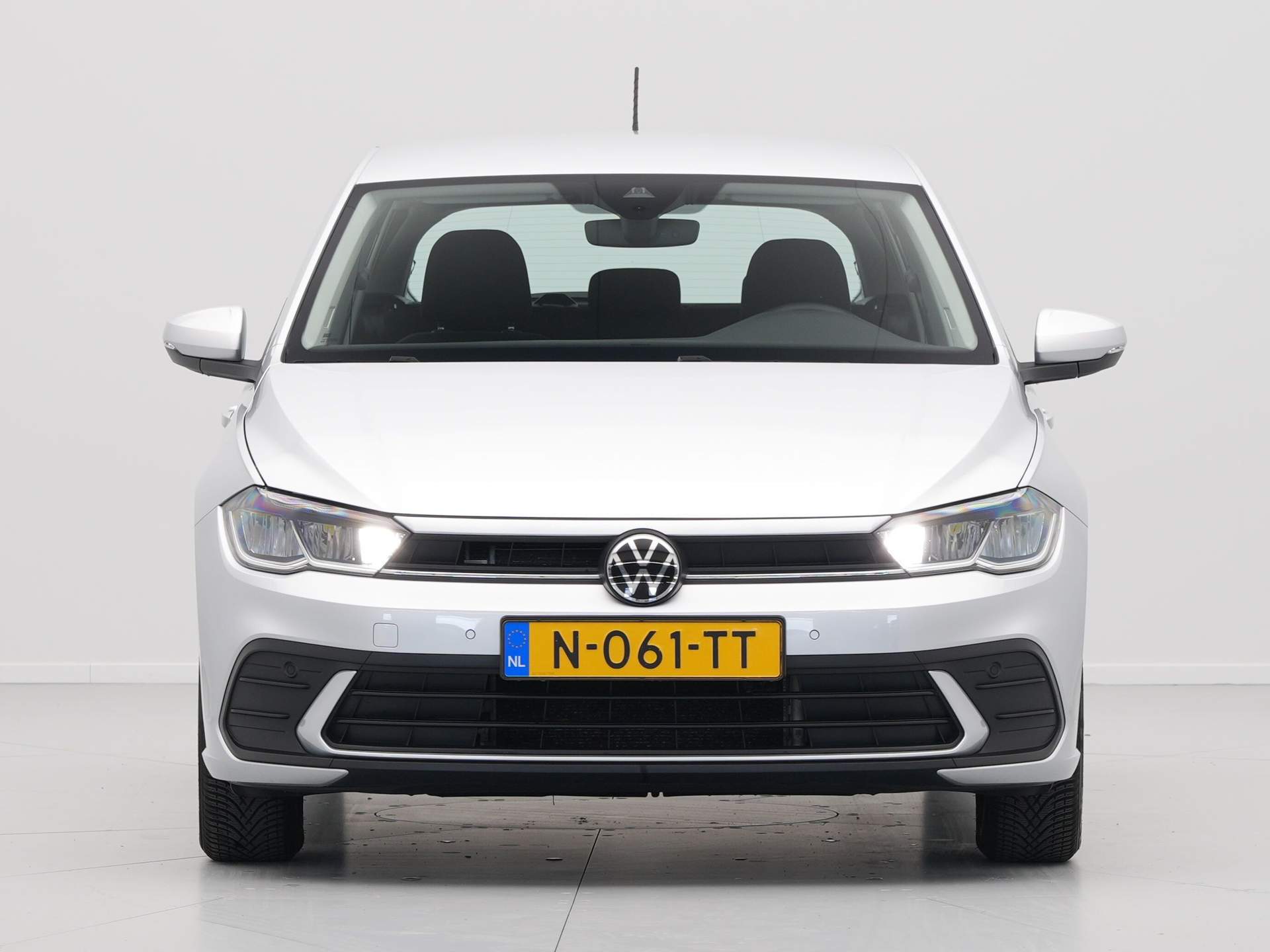 Volkswagen - Polo 1.0 TSI 95pk Life - 2022