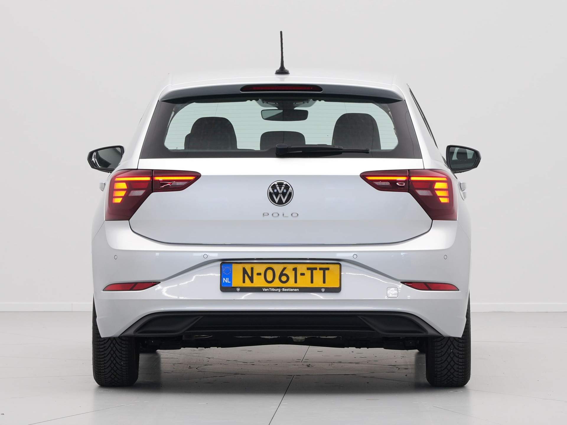 Volkswagen - Polo 1.0 TSI 95pk Life - 2022