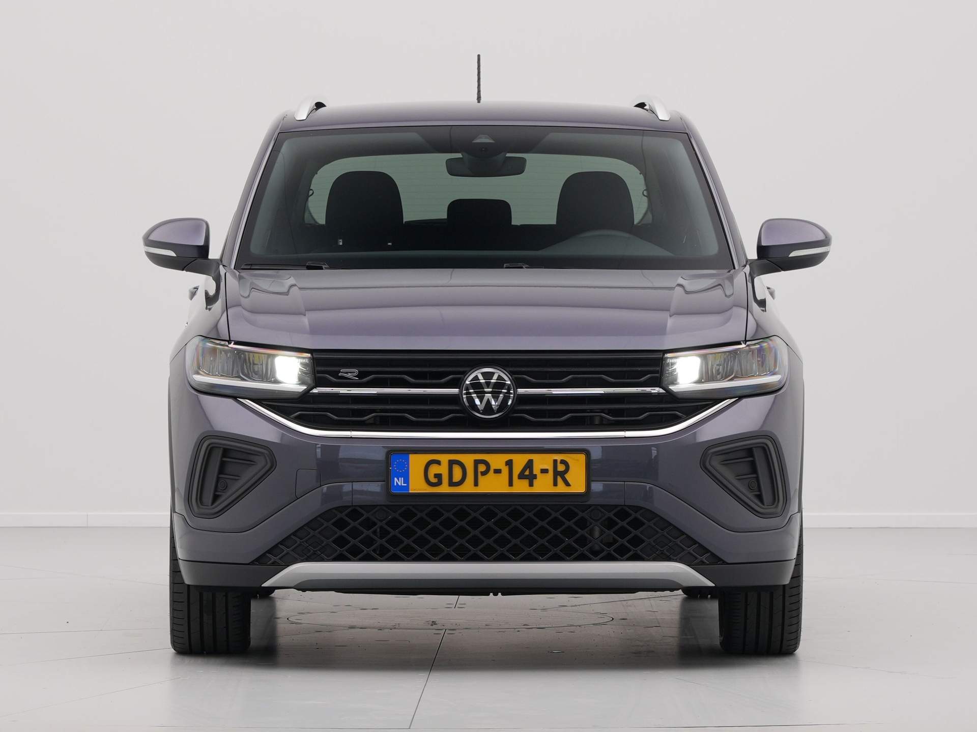 Volkswagen - T-Cross 1.5 TSI 150pk DSG R-Line - 2024