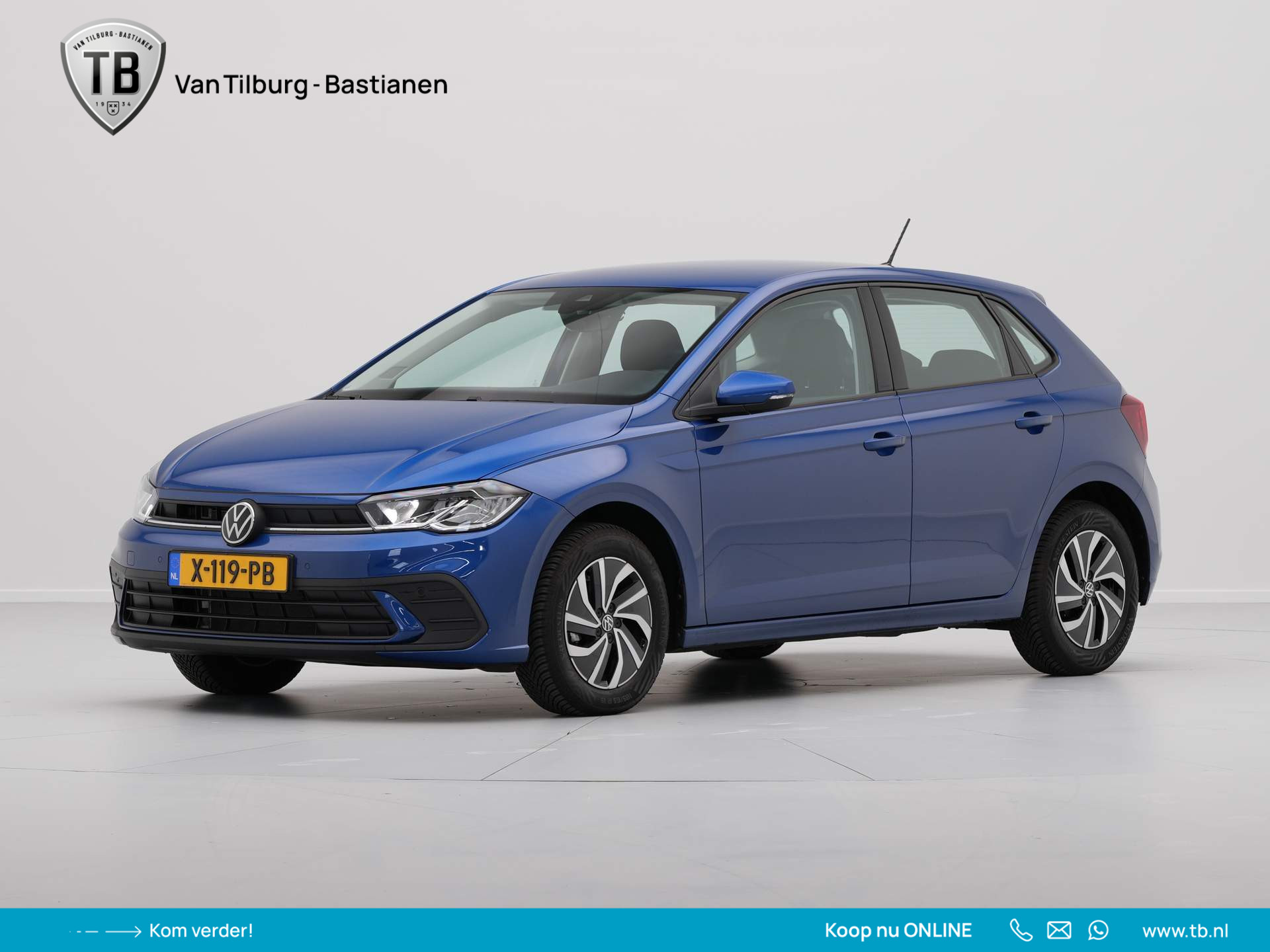 Volkswagen - Polo 1.0 TSI Life - 2024