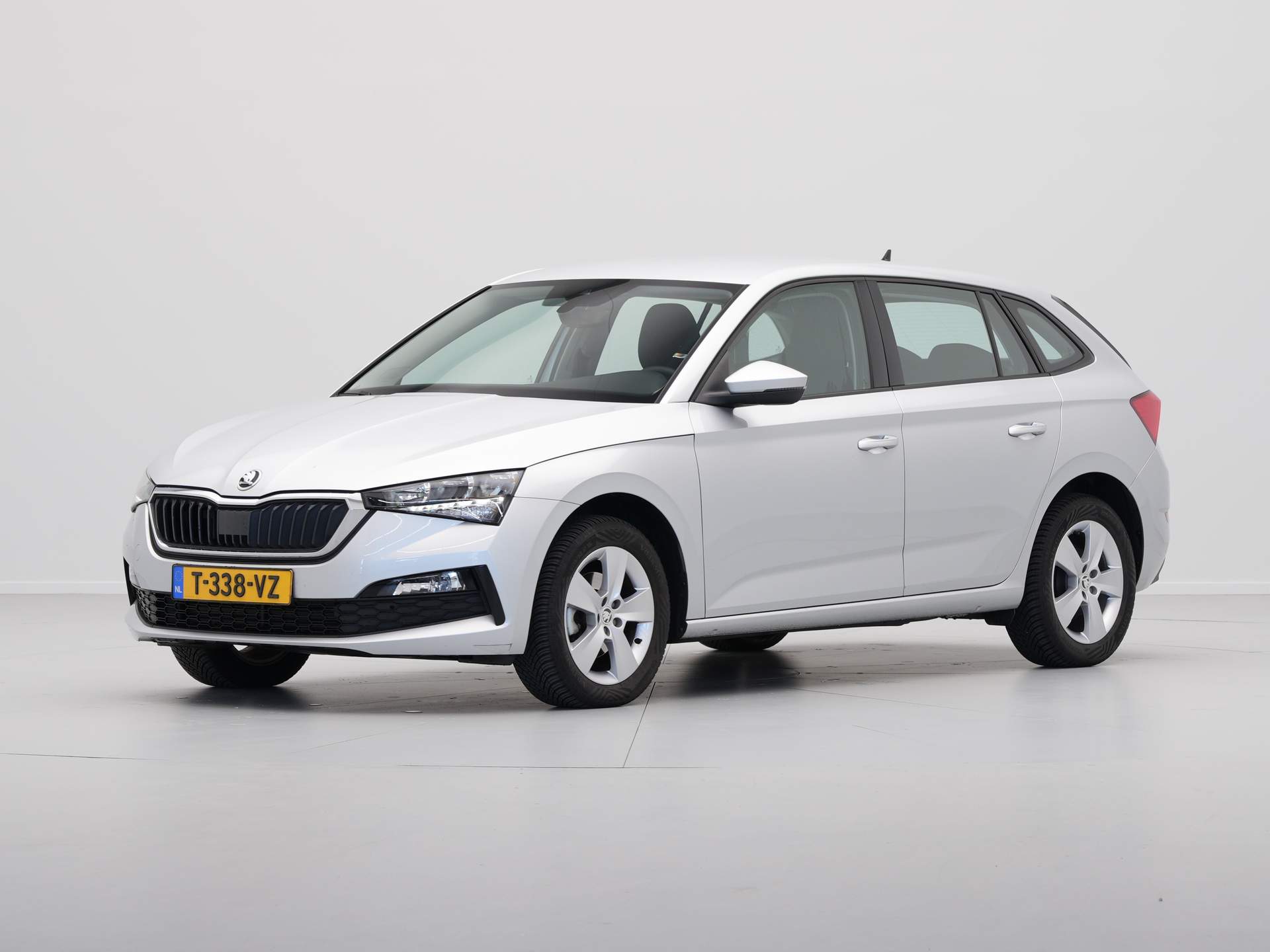 Škoda - Scala 1.0 TSI 110pk Ambition - 2023