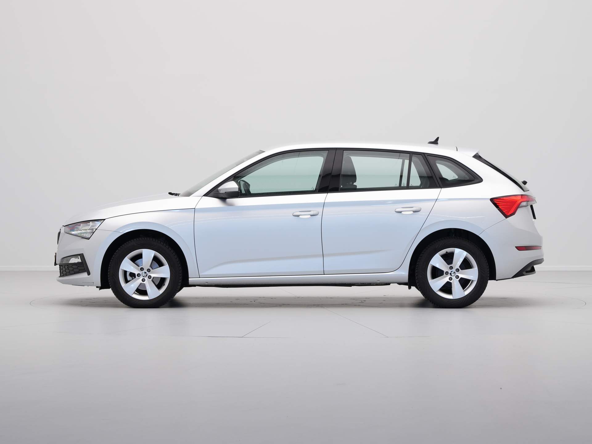 Škoda - Scala 1.0 TSI 110pk Ambition - 2023