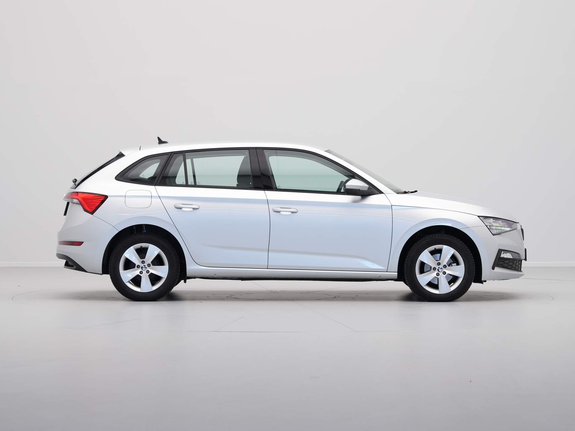 Škoda - Scala 1.0 TSI 110pk Ambition - 2023