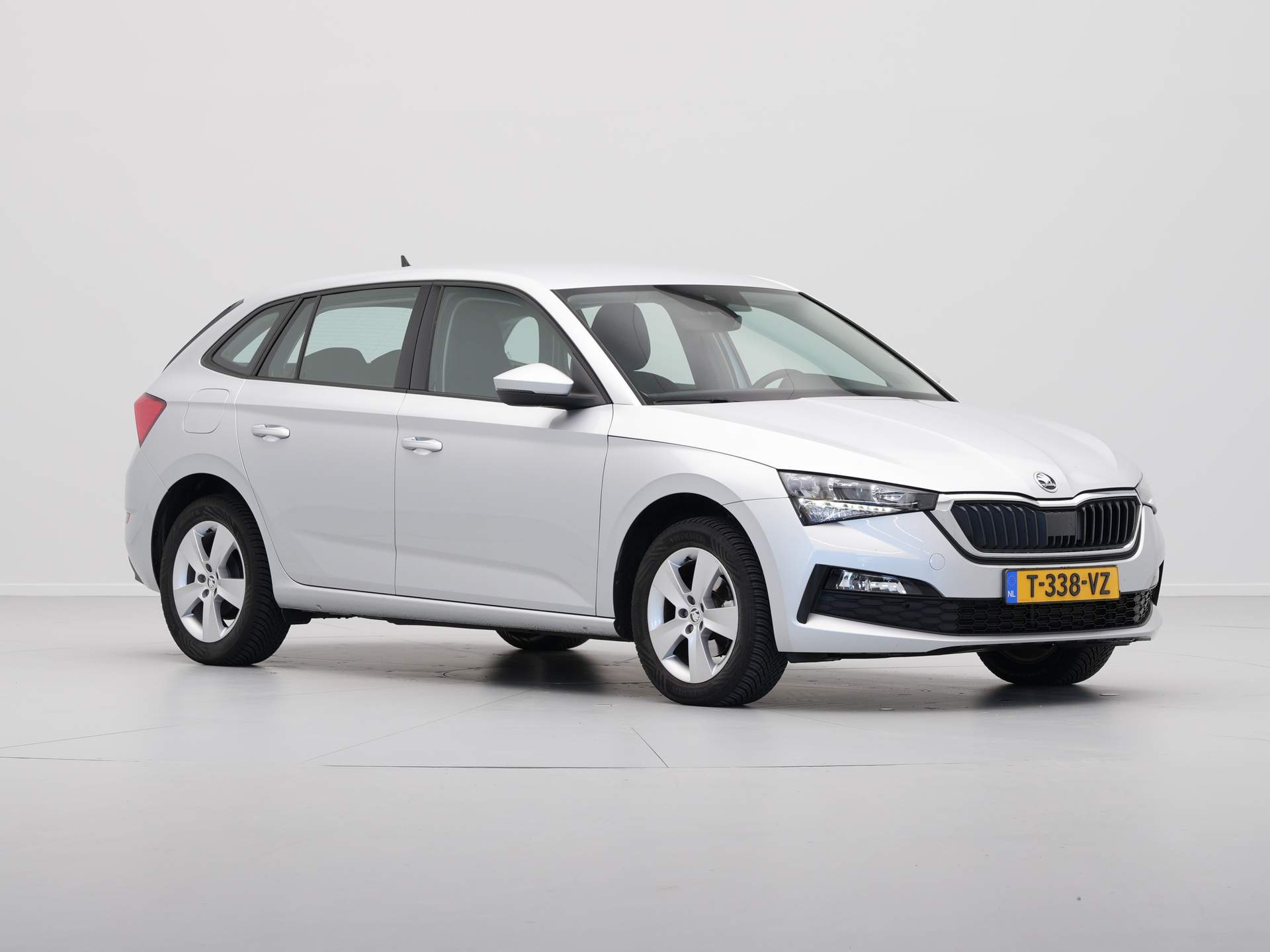 Škoda - Scala 1.0 TSI 110pk Ambition - 2023