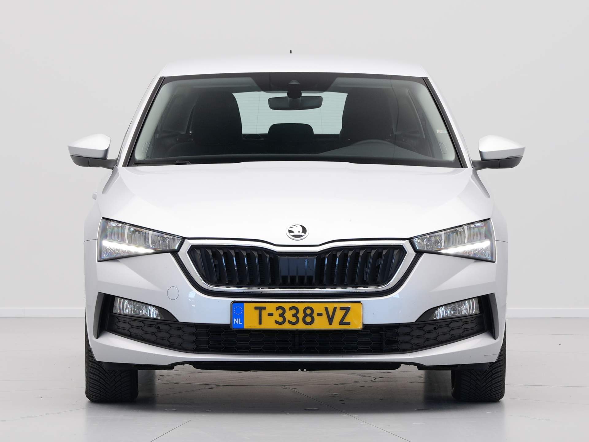 Škoda - Scala 1.0 TSI 110pk Ambition - 2023