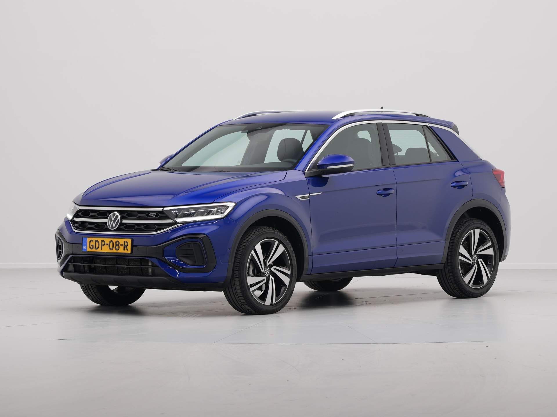 Volkswagen - T-Roc 1.5 TSI 150pk DSG R-Line - 2024