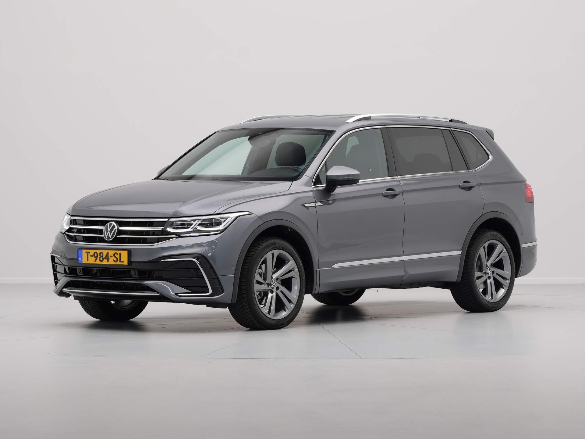 Volkswagen - Tiguan Allspace 1.5 TSI 150pk DSG R Line 7p. - 2023