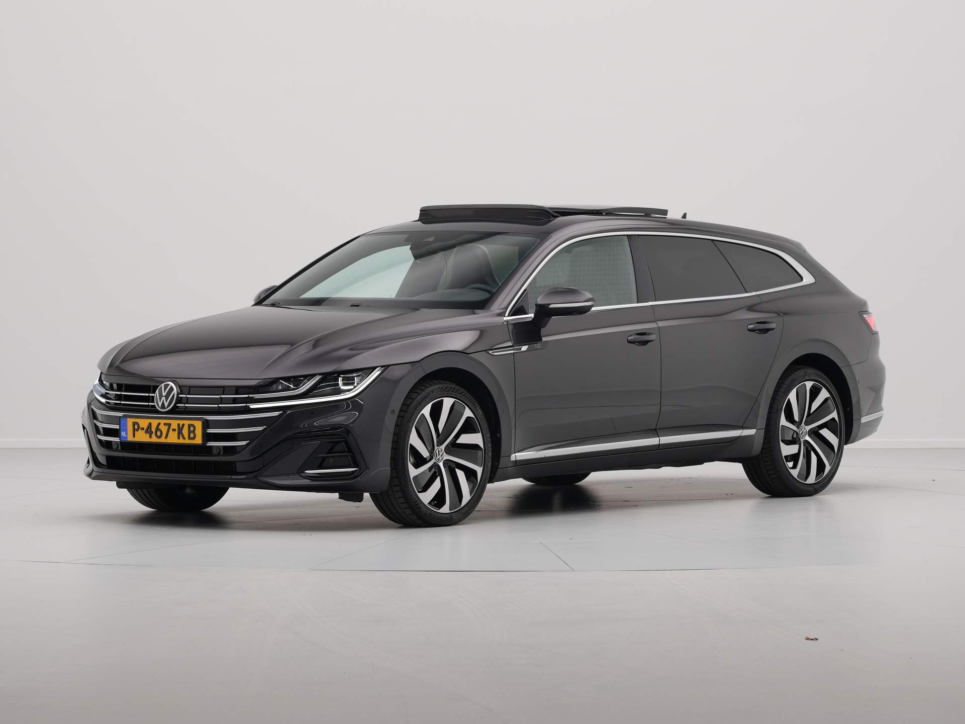 Volkswagen - Arteon Shooting Brake 1.4 TSI eHybrid R-Line Business+ - 2021