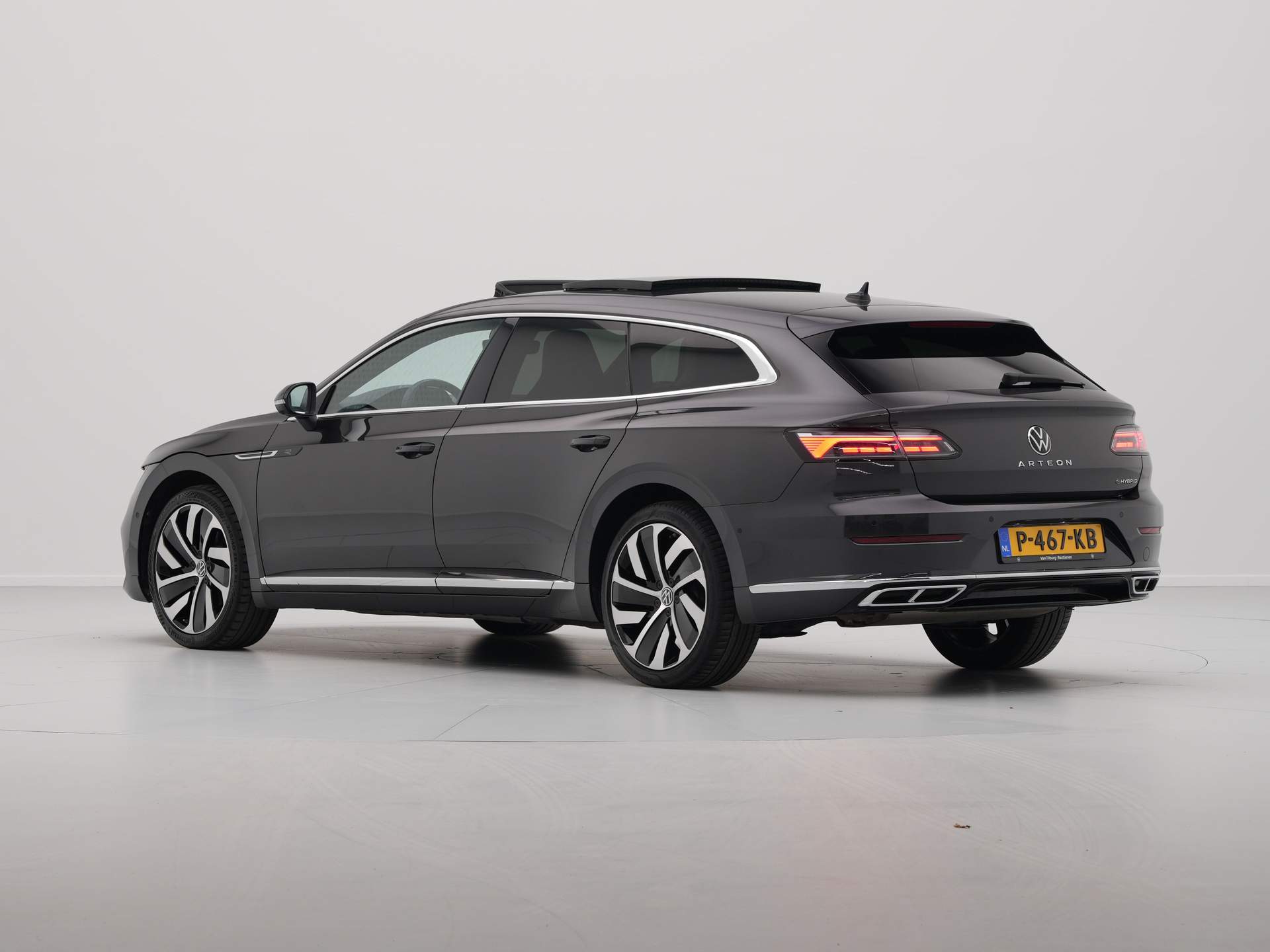 Volkswagen - Arteon Shooting Brake 1.4 TSI eHybrid R-Line Business+ - 2021