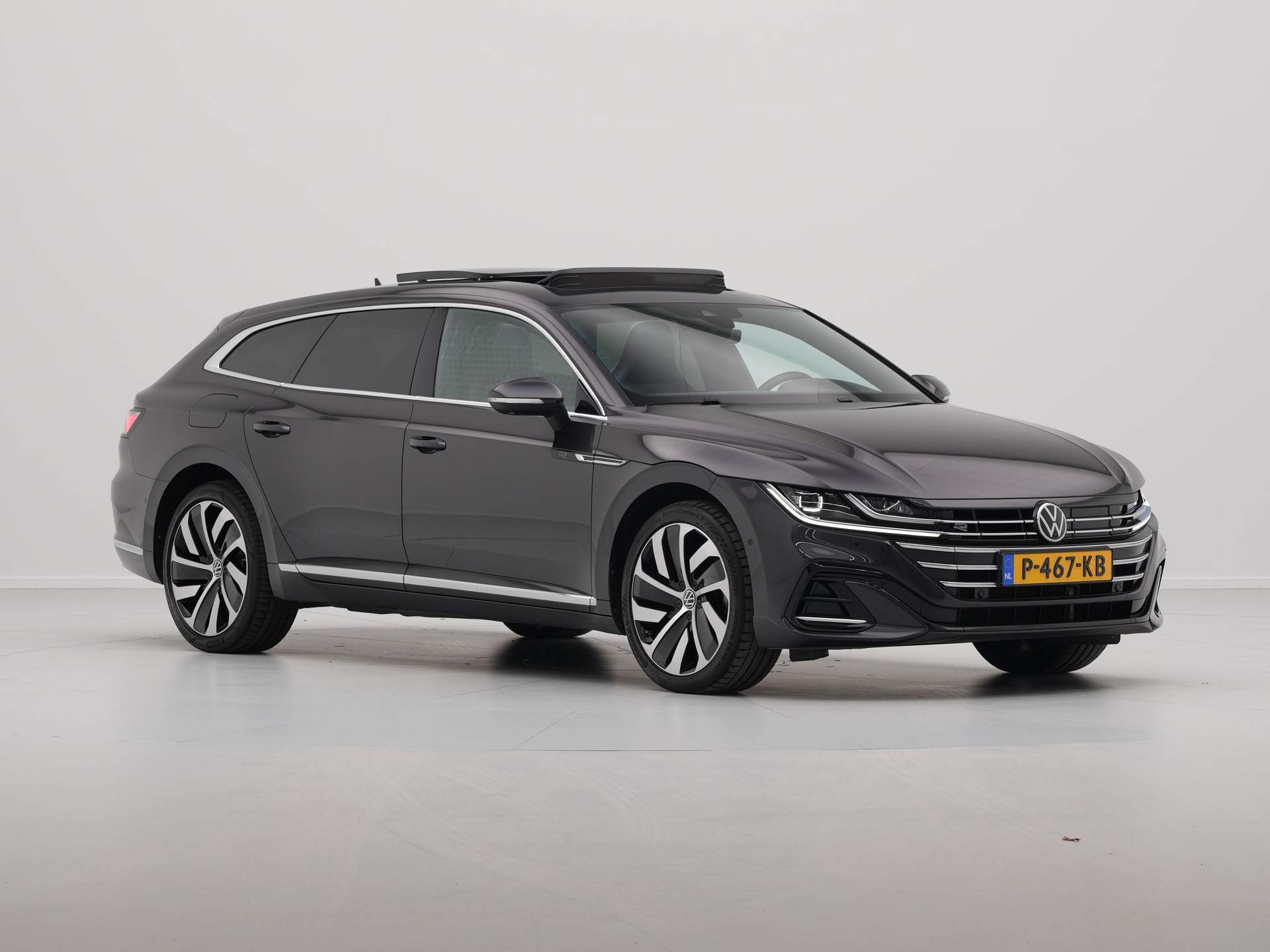 Volkswagen - Arteon Shooting Brake 1.4 TSI eHybrid R-Line Business+ - 2021