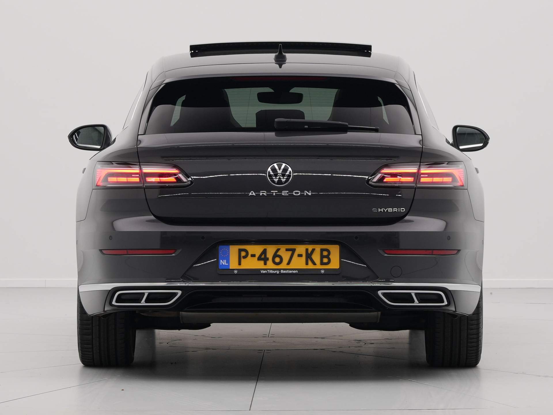 Volkswagen - Arteon Shooting Brake 1.4 TSI eHybrid R-Line Business+ - 2021