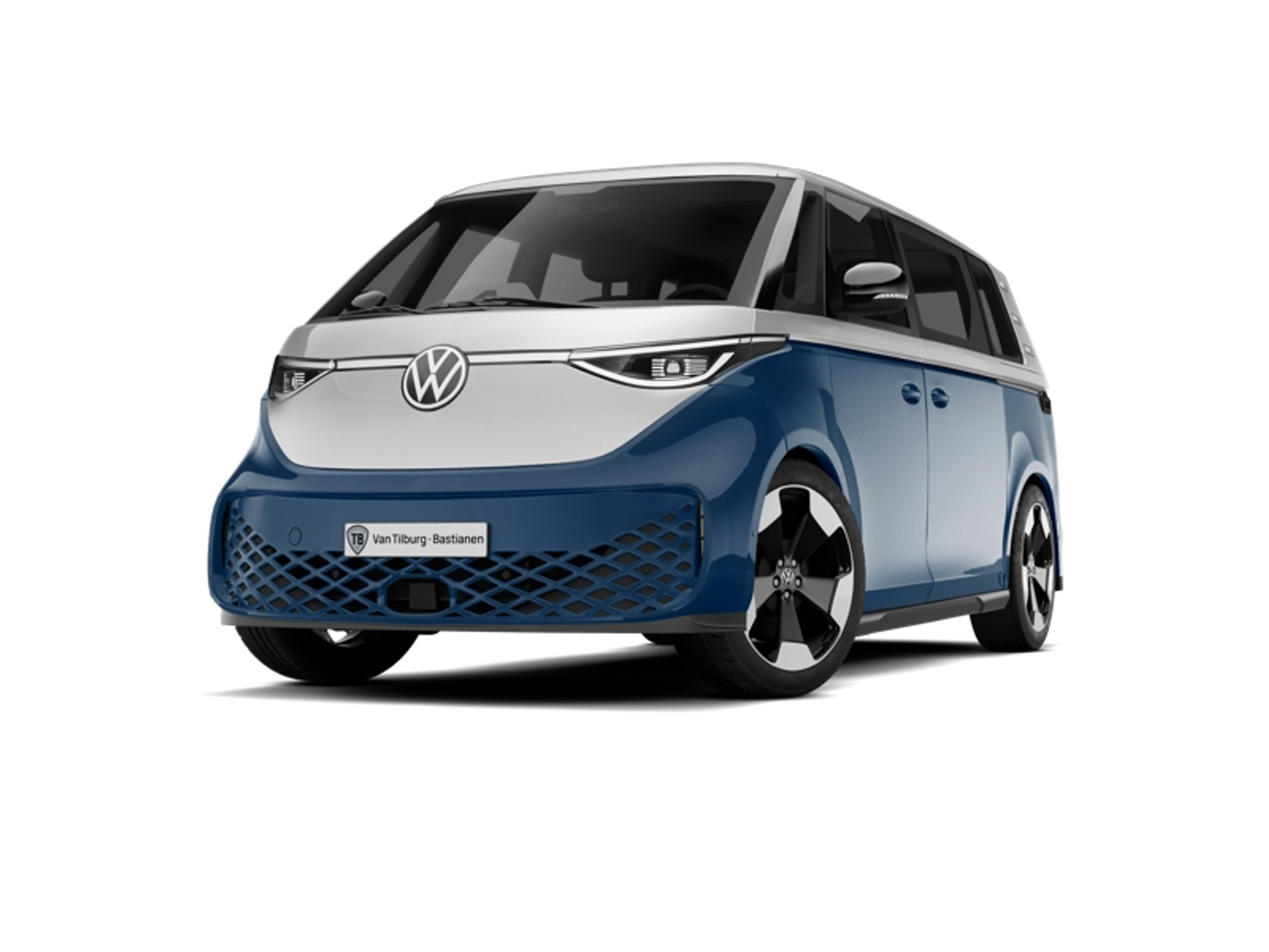 Volkswagen - ID. Buzz Elektromotor 79kWh 286 1AT Pro - 2025