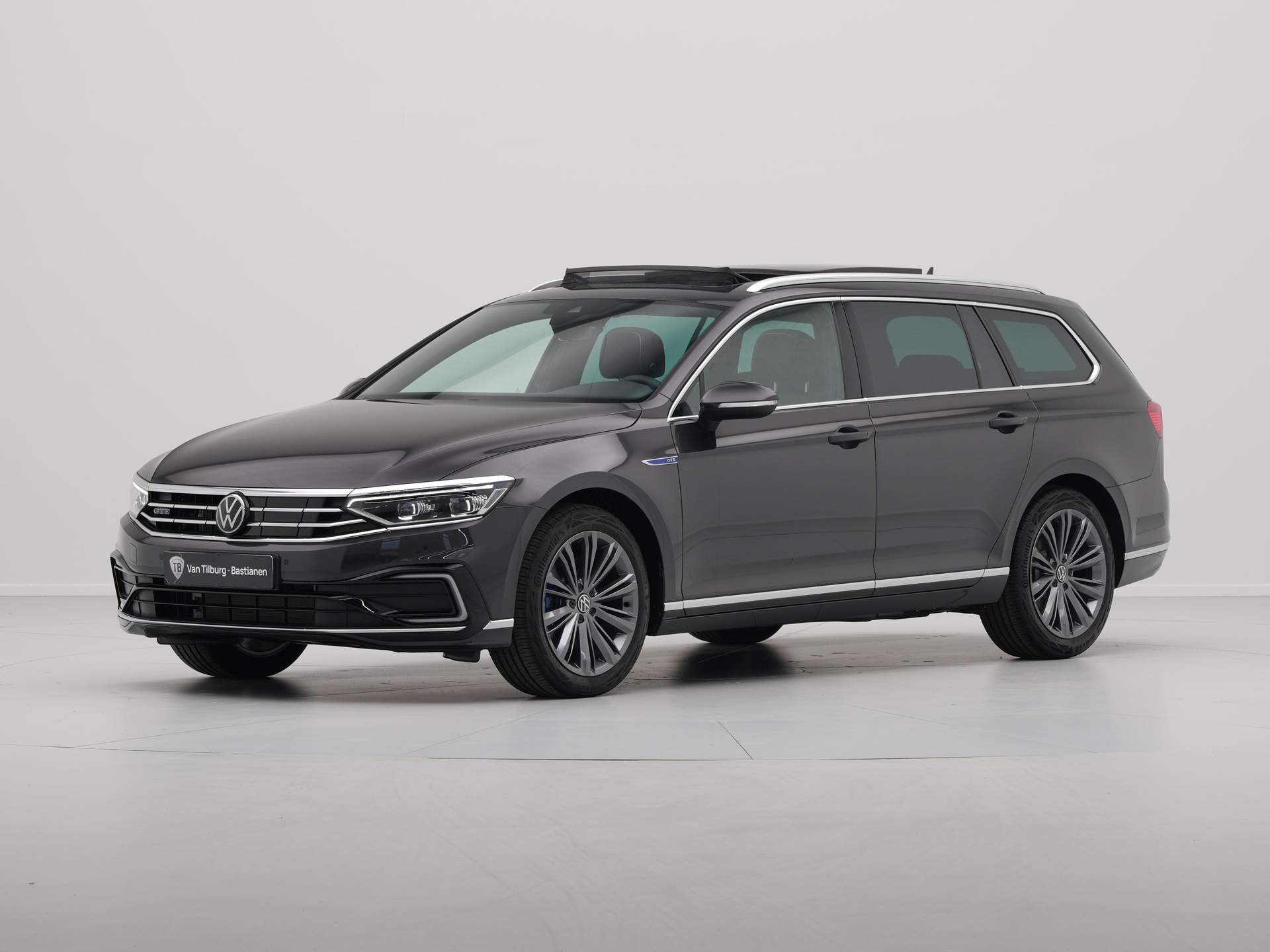 Volkswagen - Passat Variant 1.4 TSI PHEV GTE Business - 2023