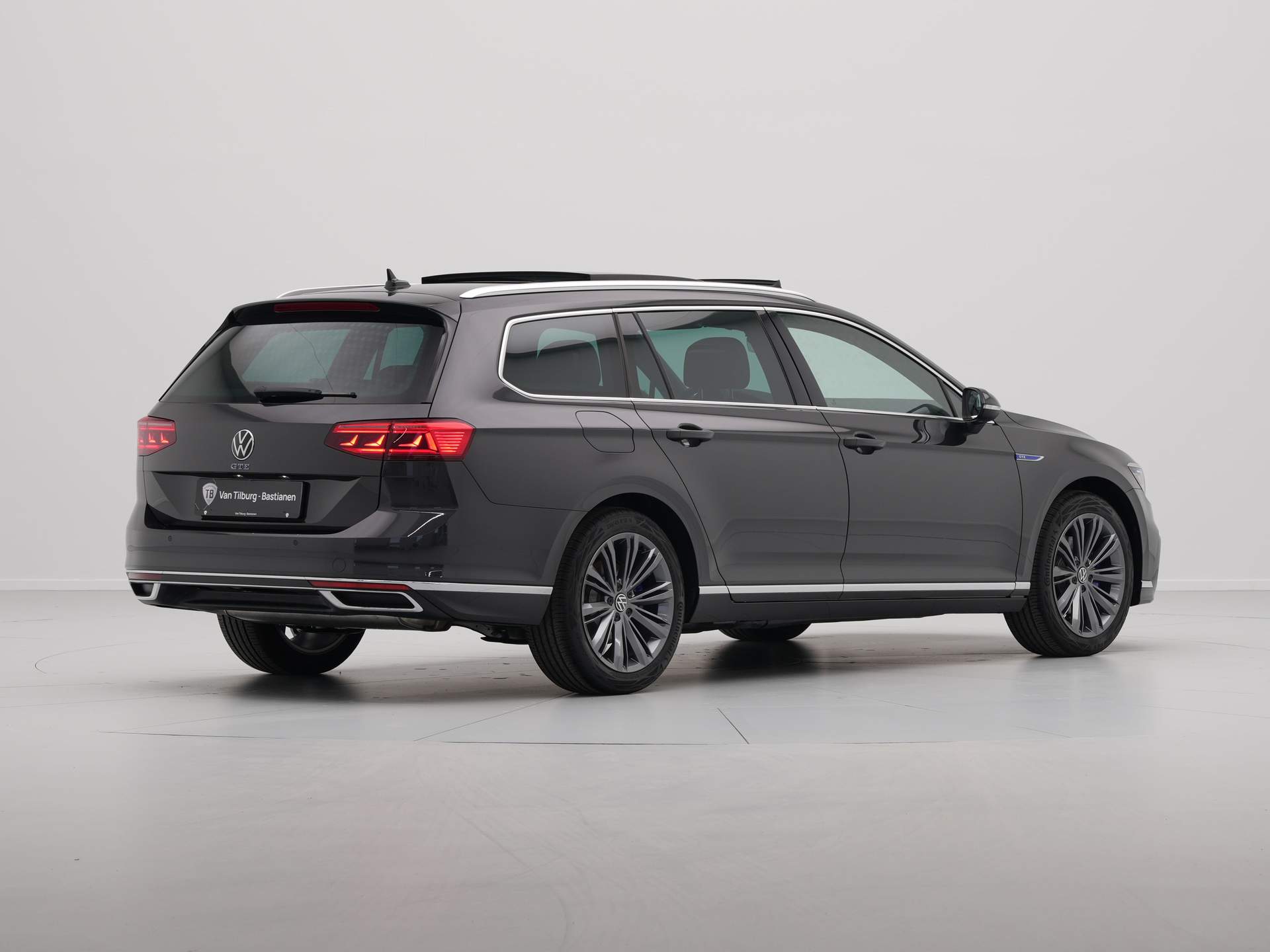 Volkswagen - Passat Variant 1.4 TSI PHEV GTE Business - 2023