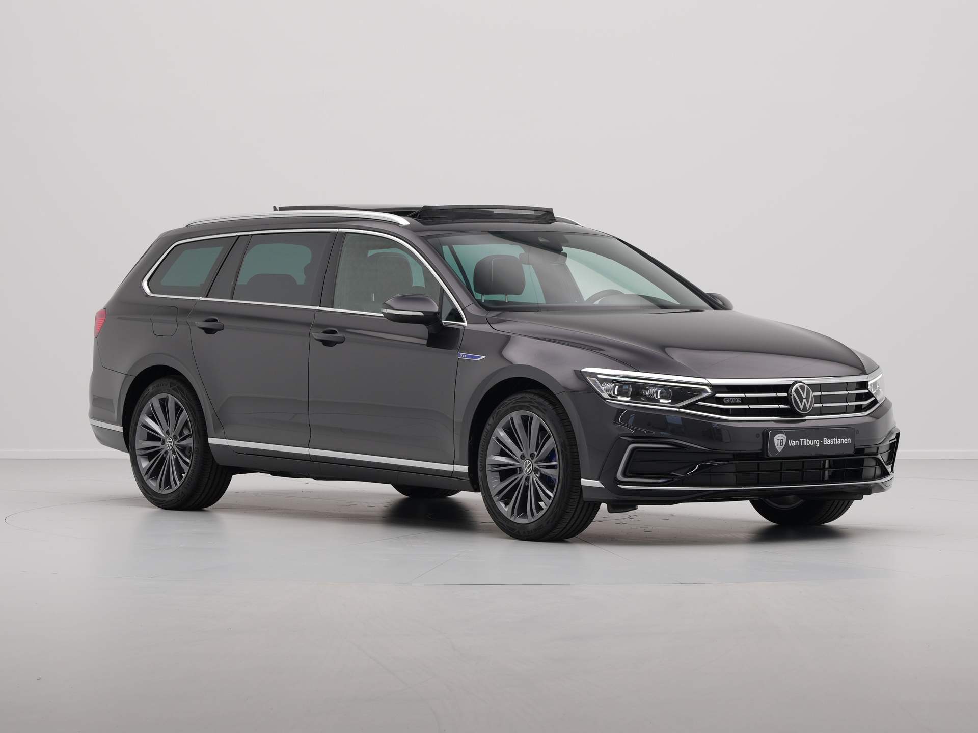 Volkswagen - Passat Variant 1.4 TSI PHEV GTE Business - 2023