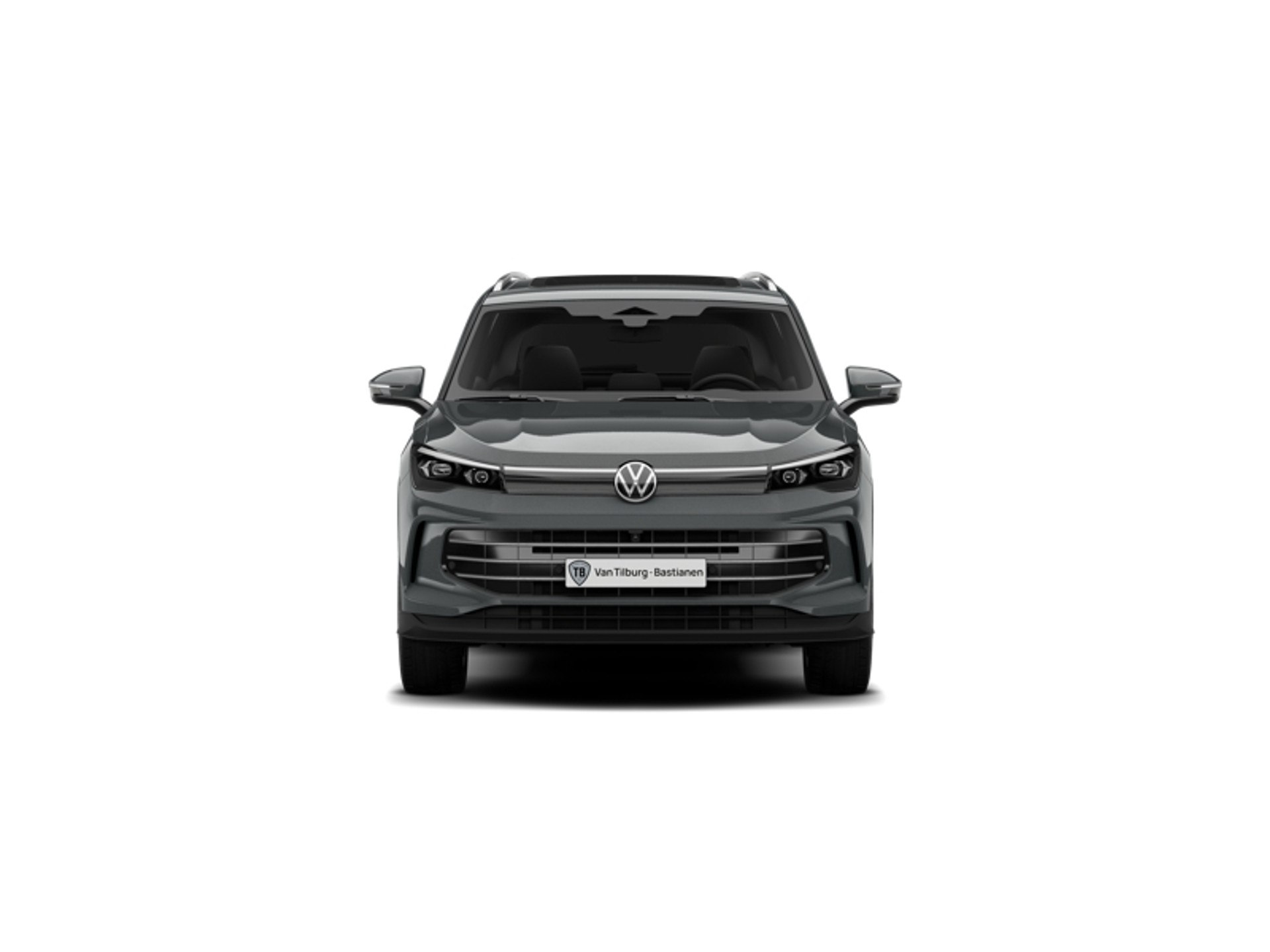 Volkswagen - Tiguan 1.5 eHybrid 204 6DSG R-Line Edition - 2025