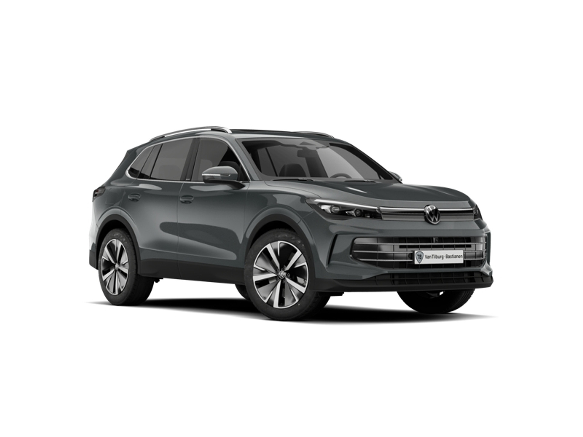 Volkswagen - Tiguan 1.5 eHybrid 204 6DSG R-Line Edition - 2025