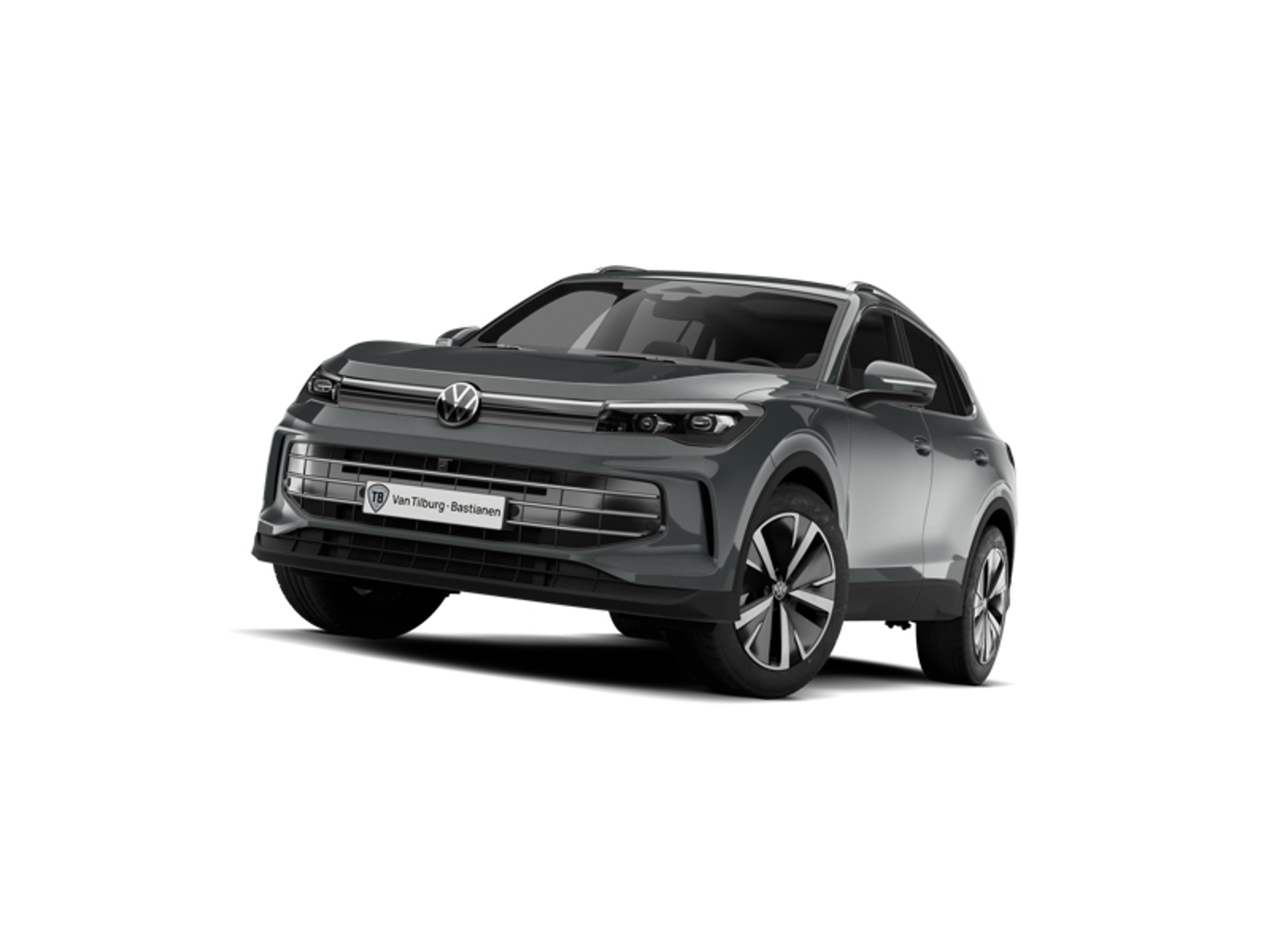 Volkswagen - Tiguan 1.5 eHybrid 204 6DSG R-Line Edition - 2025