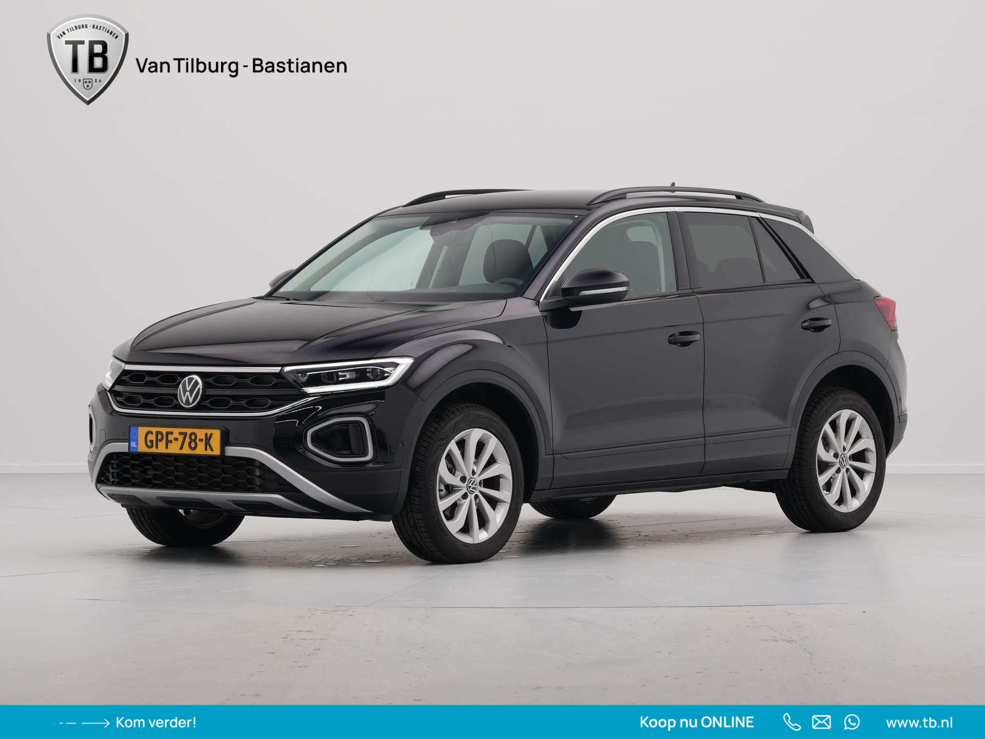 Volkswagen - T-Roc 1.5 TSI - 2024