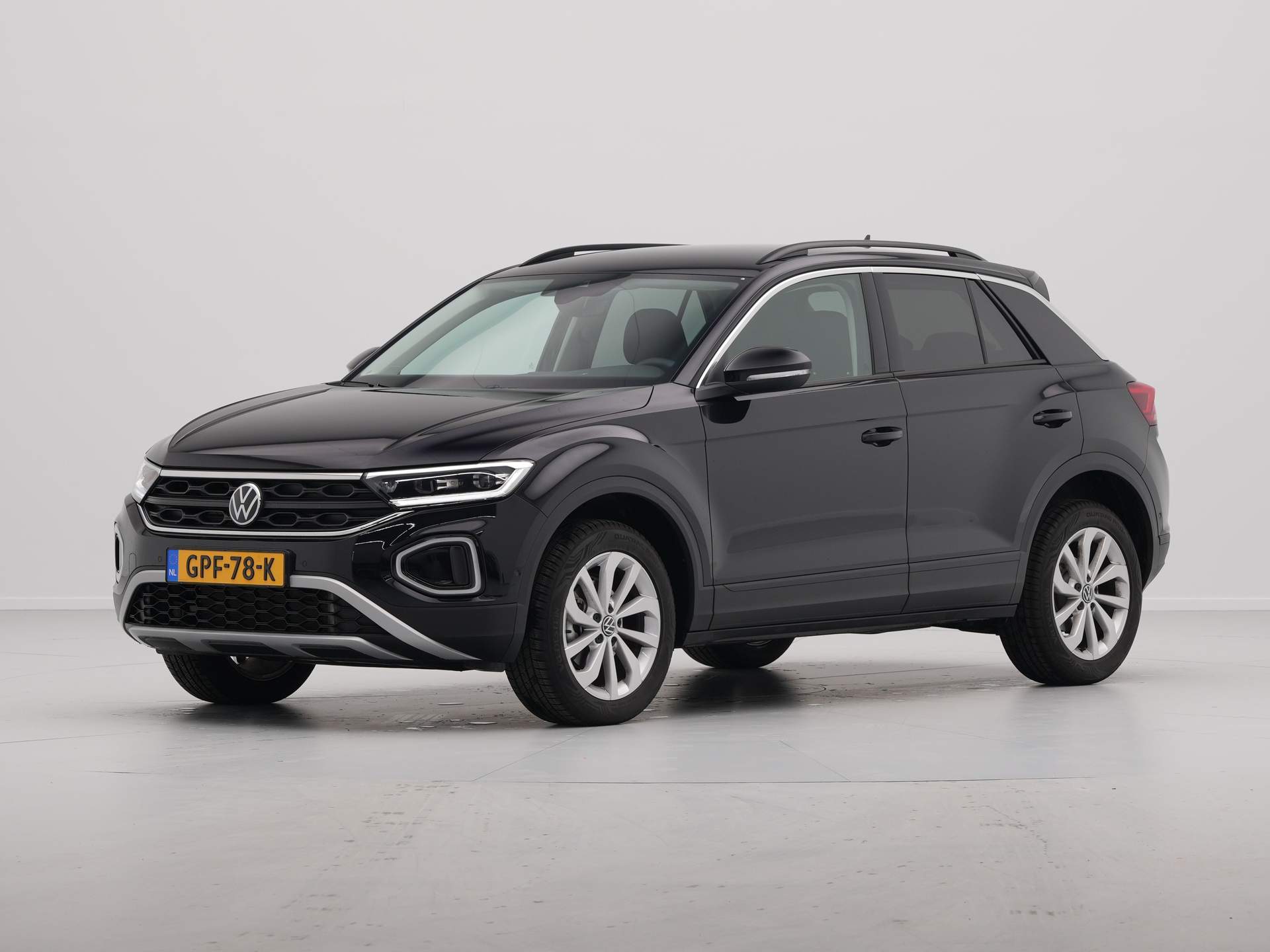 Volkswagen - T-Roc 1.5 TSI - 2024