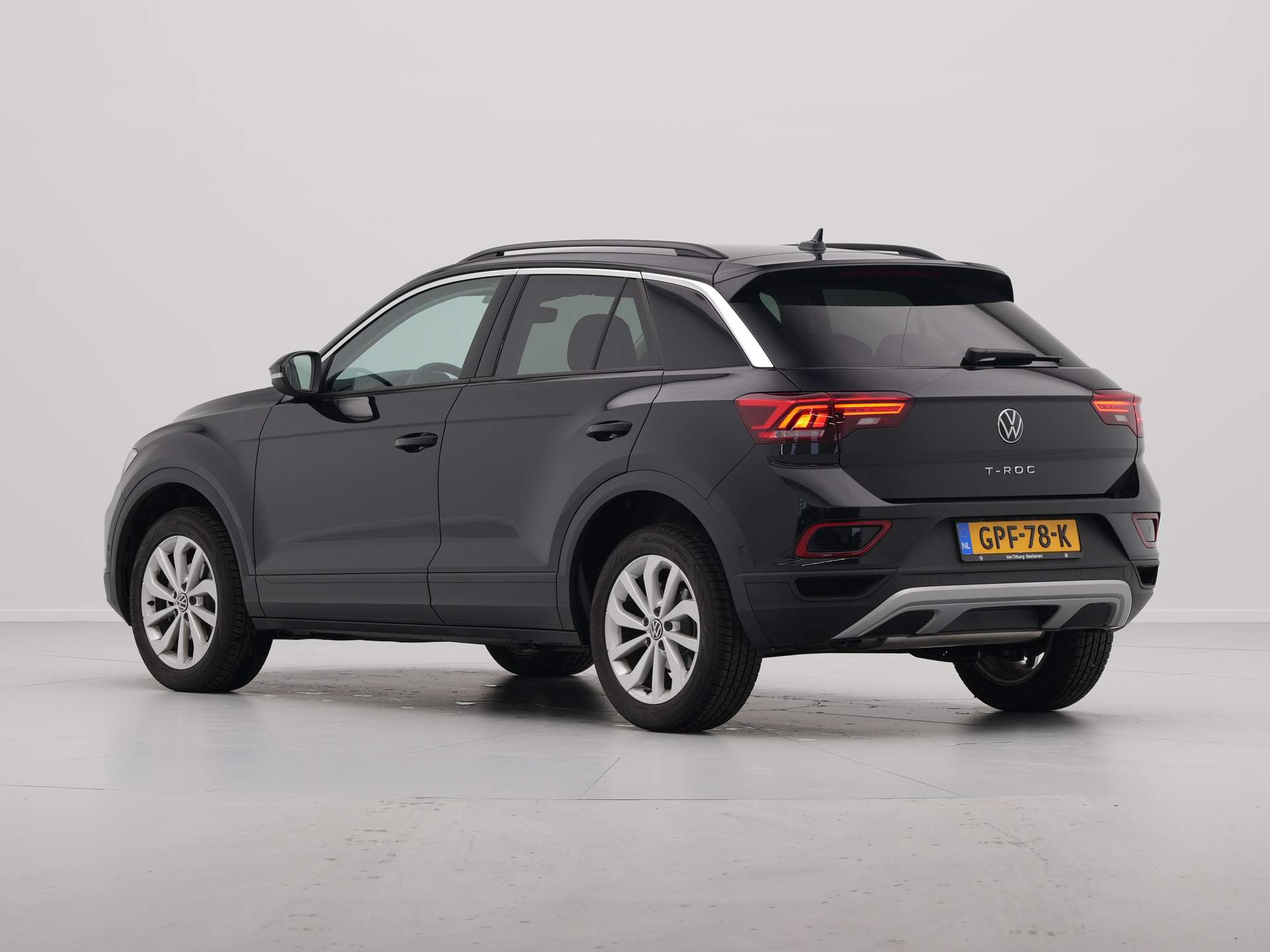 Volkswagen - T-Roc 1.5 TSI - 2024