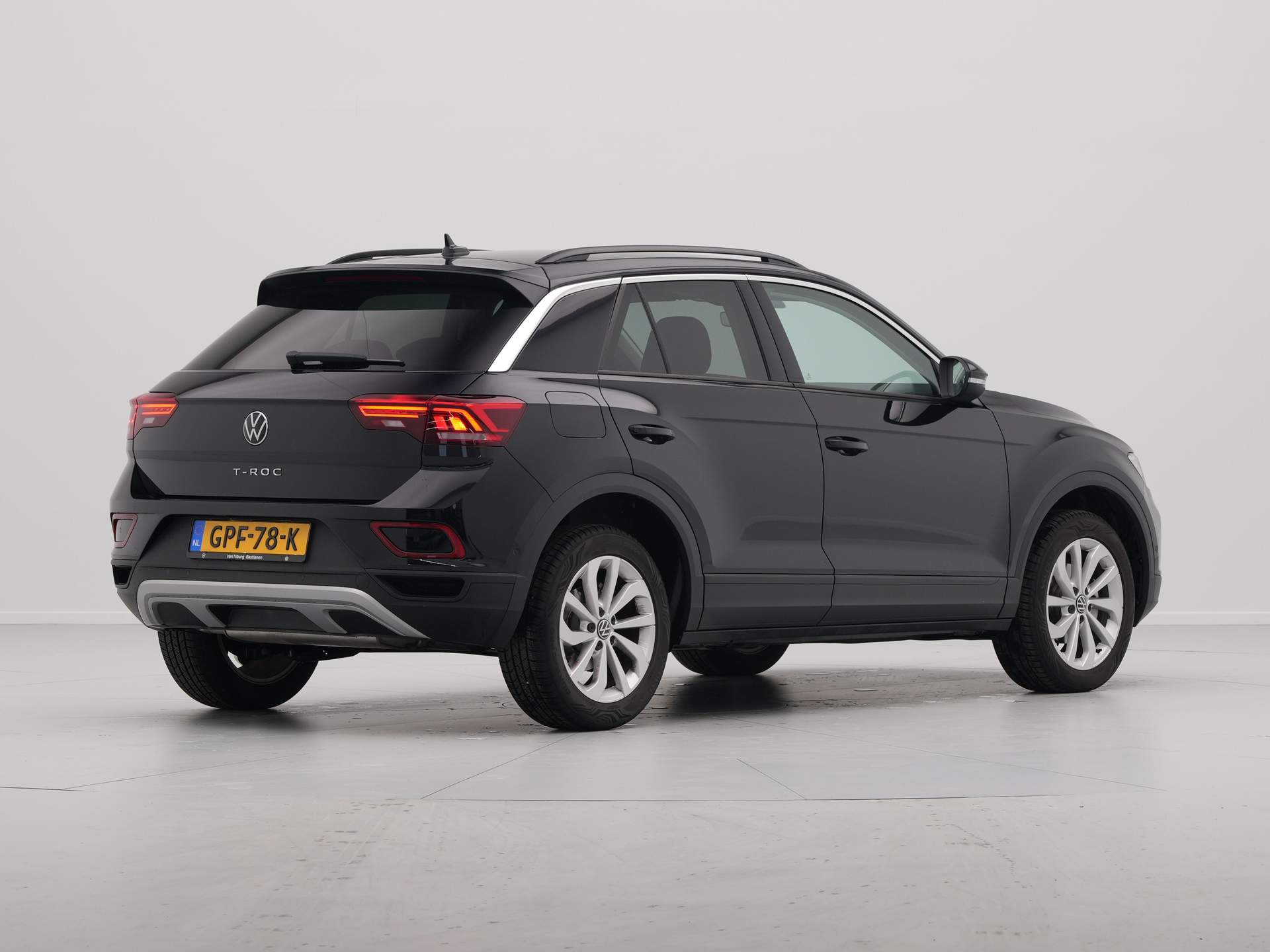 Volkswagen - T-Roc 1.5 TSI - 2024