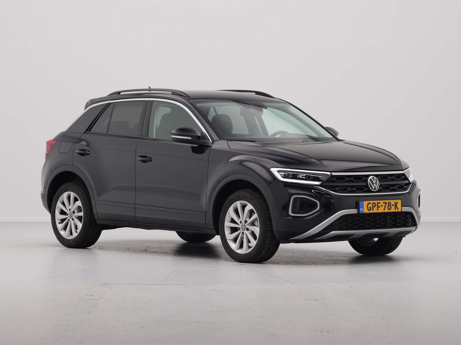 Volkswagen - T-Roc 1.5 TSI - 2024