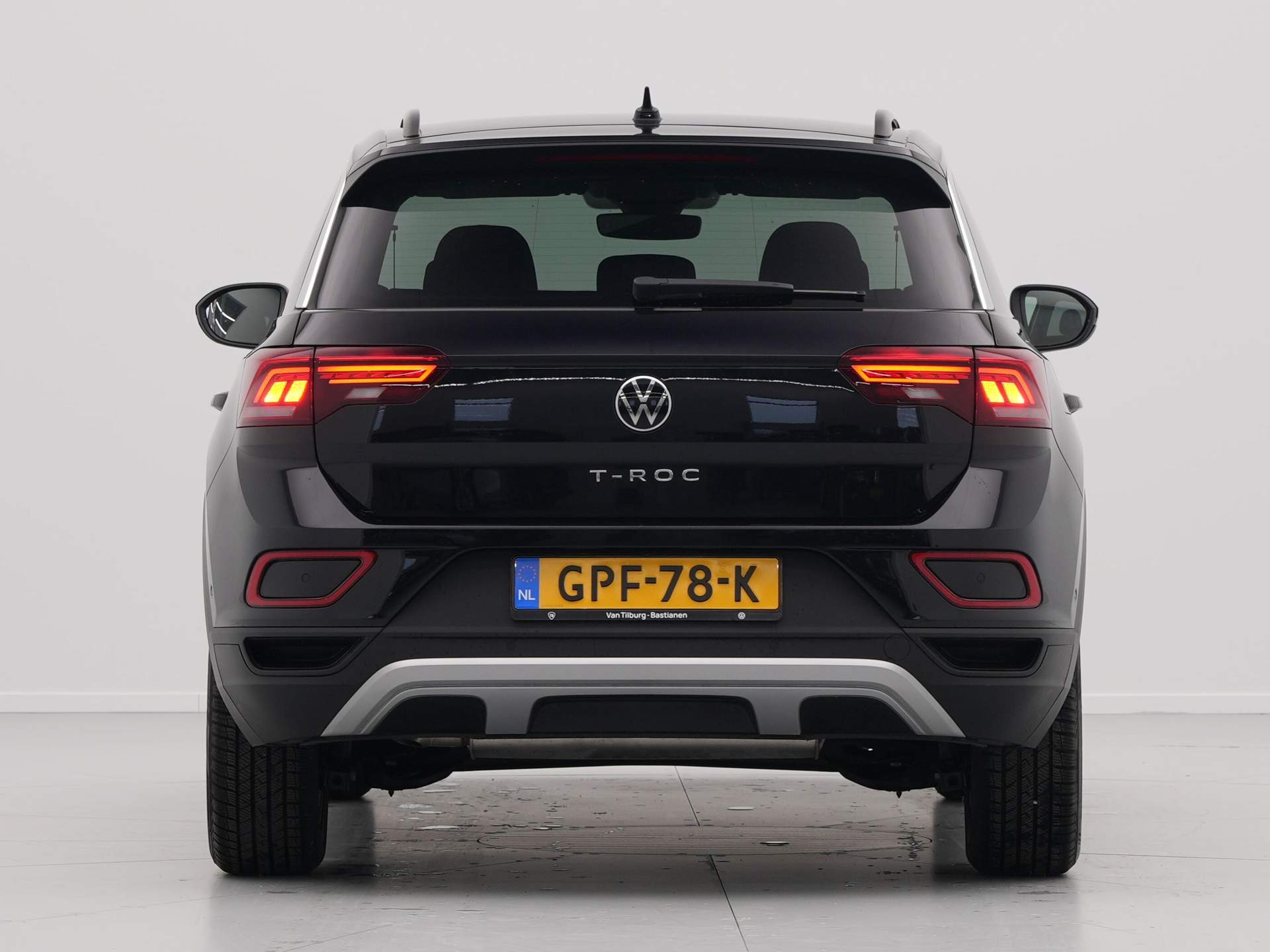 Volkswagen - T-Roc 1.5 TSI - 2024