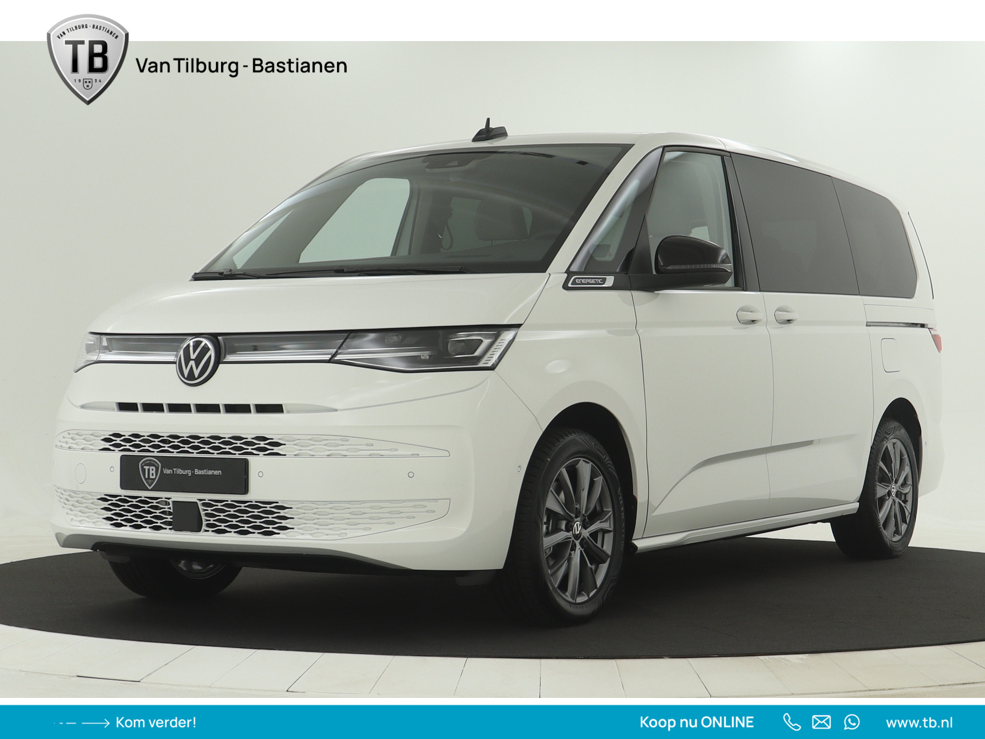 Volkswagen - Multivan 1.4 eHybrid L2H1 Life - 2023